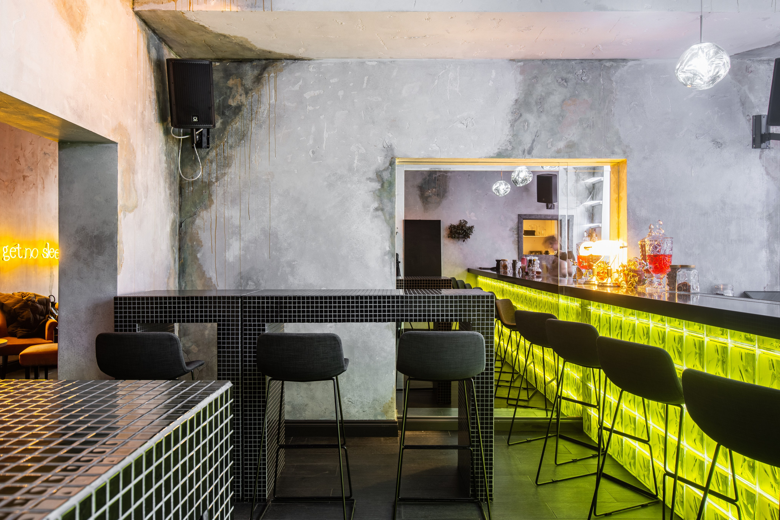 Бар Sol X Magneto