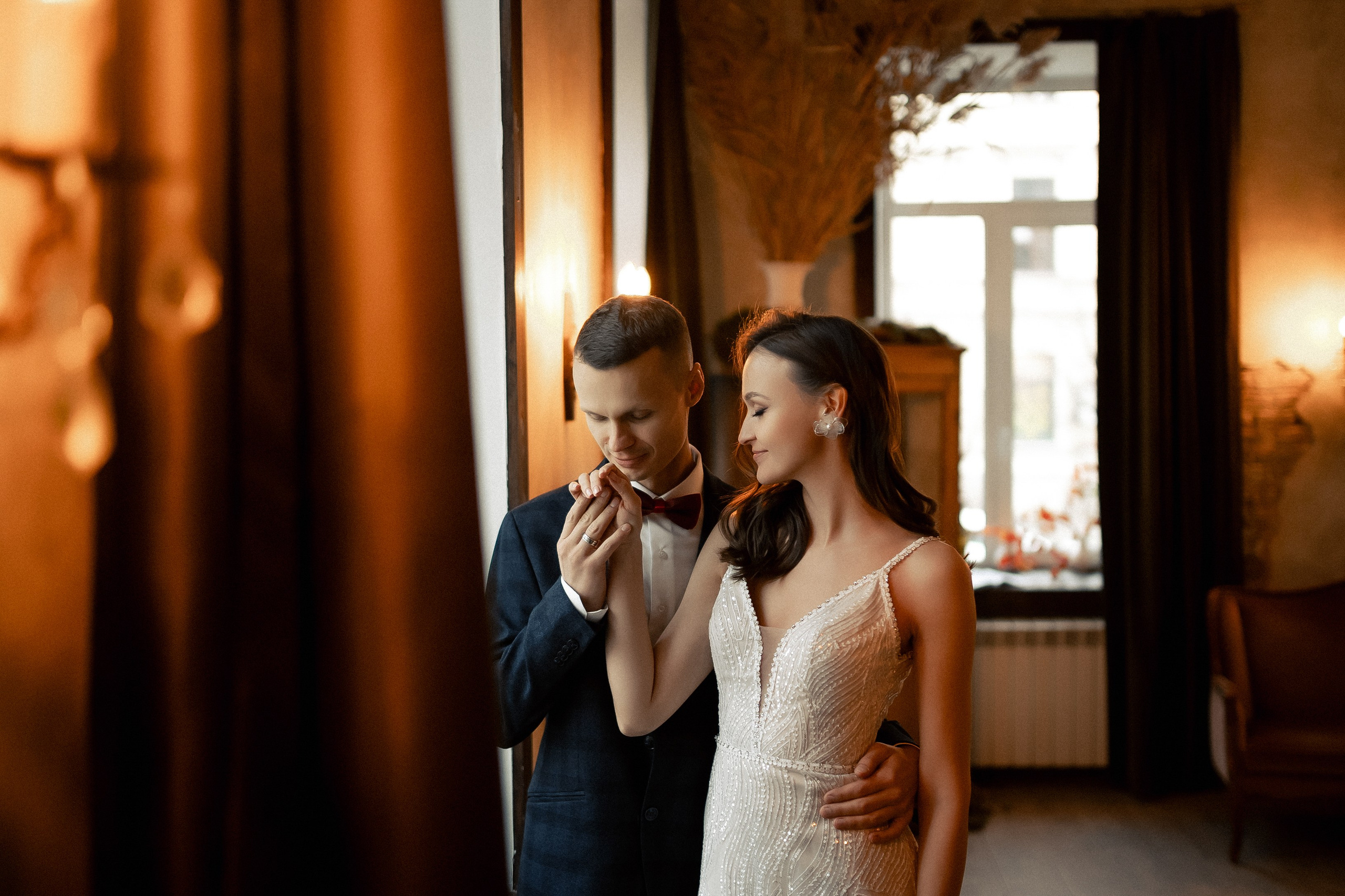 Евгений и Мария. Анастасия Кузнецова — фотограф в Санкт-Петербурге