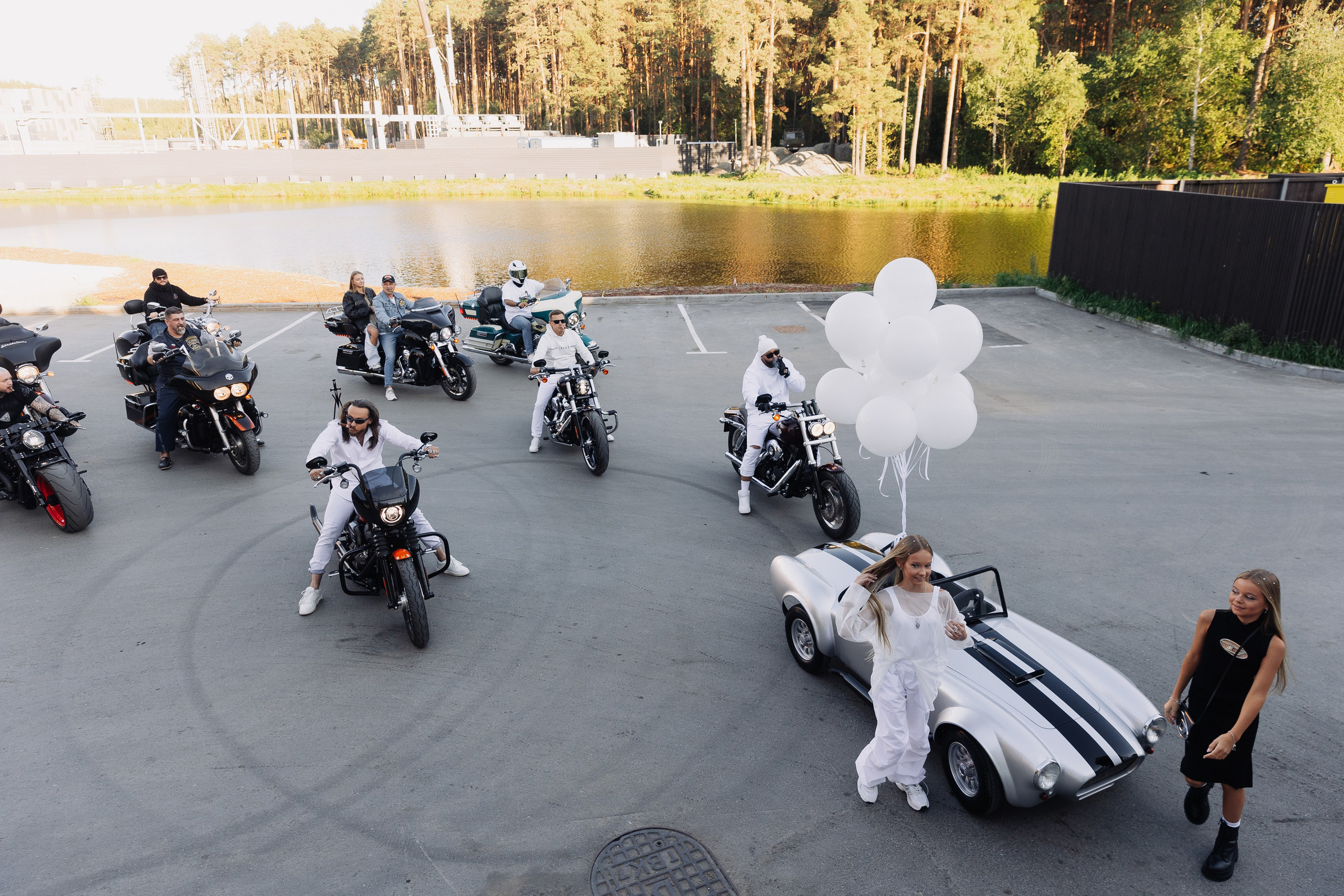 Мика. Фотограф Олег Коровяков