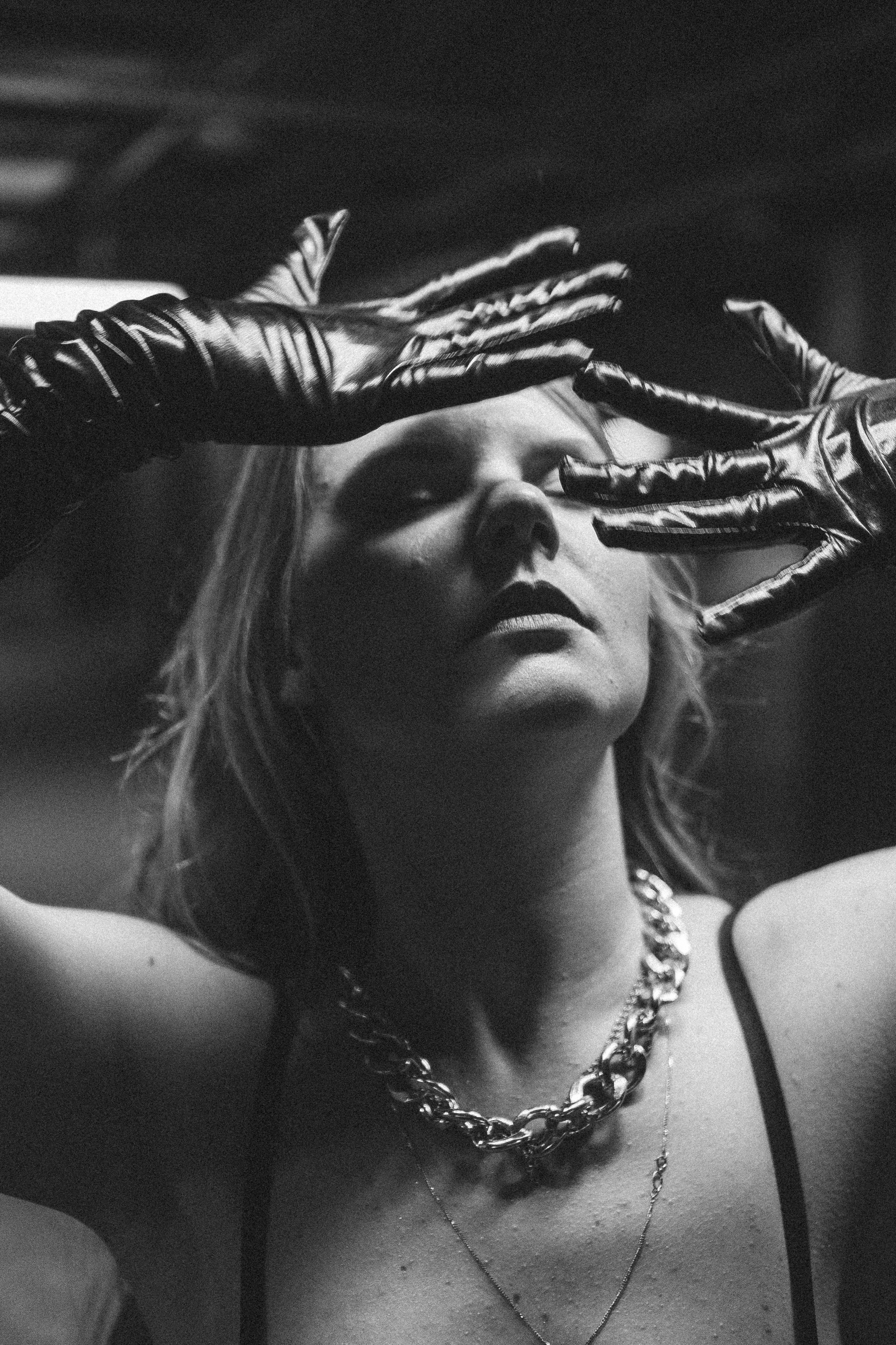 ЧБ. Профессиональный фотограф, Санкт-Петербург — Виктория Богомолова