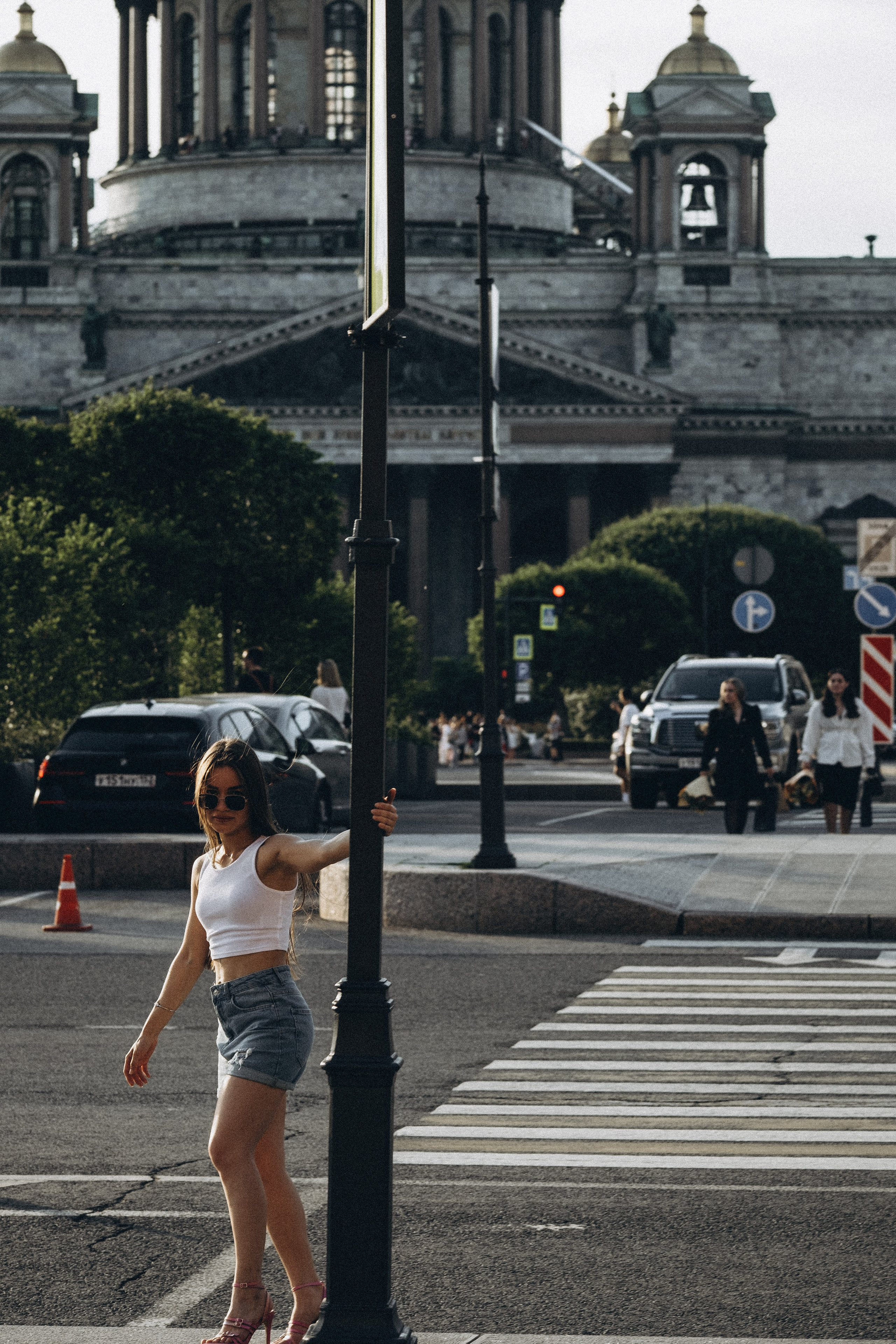 ПРОГУЛКА ПО САНКТ-ПЕТЕРБУРГУ. Профессиональный фотограф, Санкт-Петербург — Виктория Богомолова