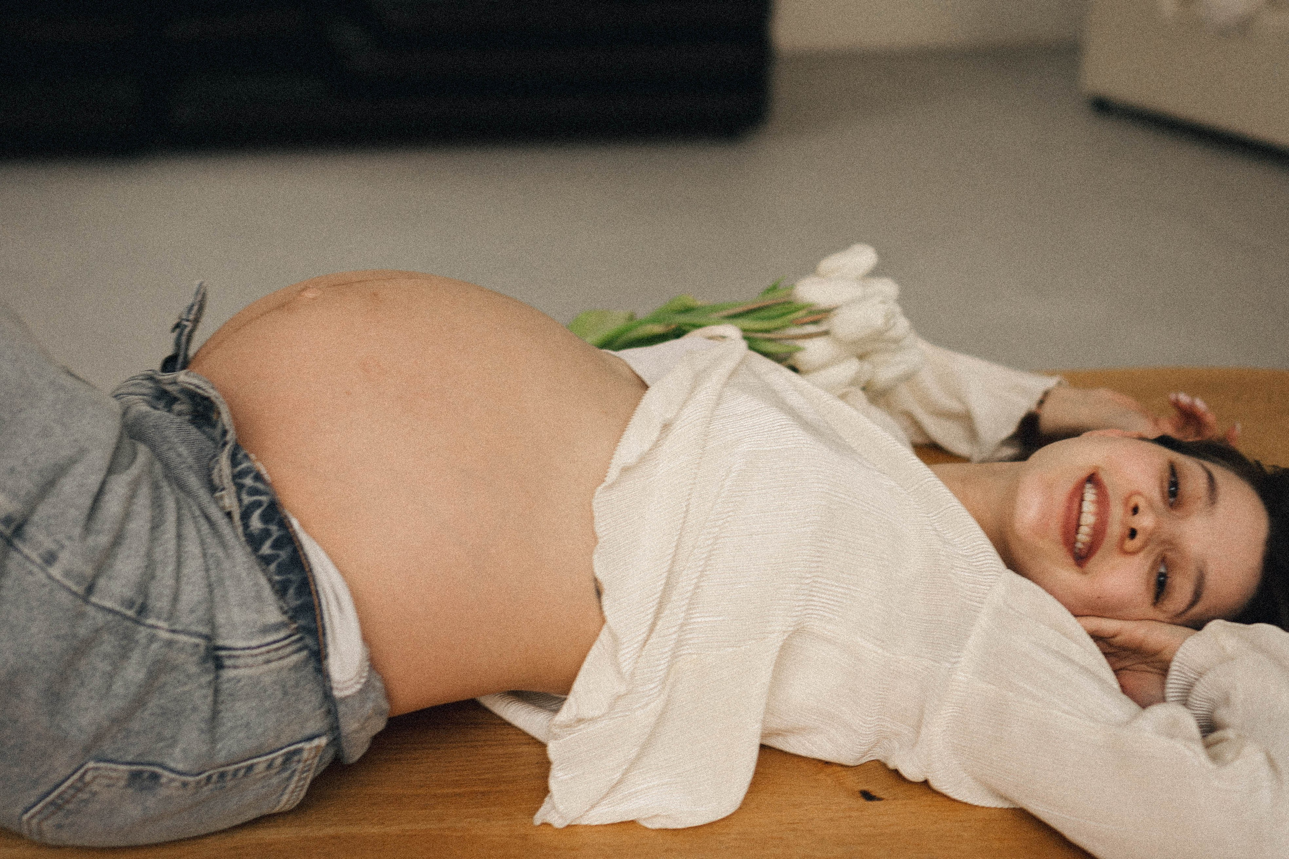 Love Story Беременность. Профессиональный фотограф, Санкт-Петербург — Виктория Богомолова