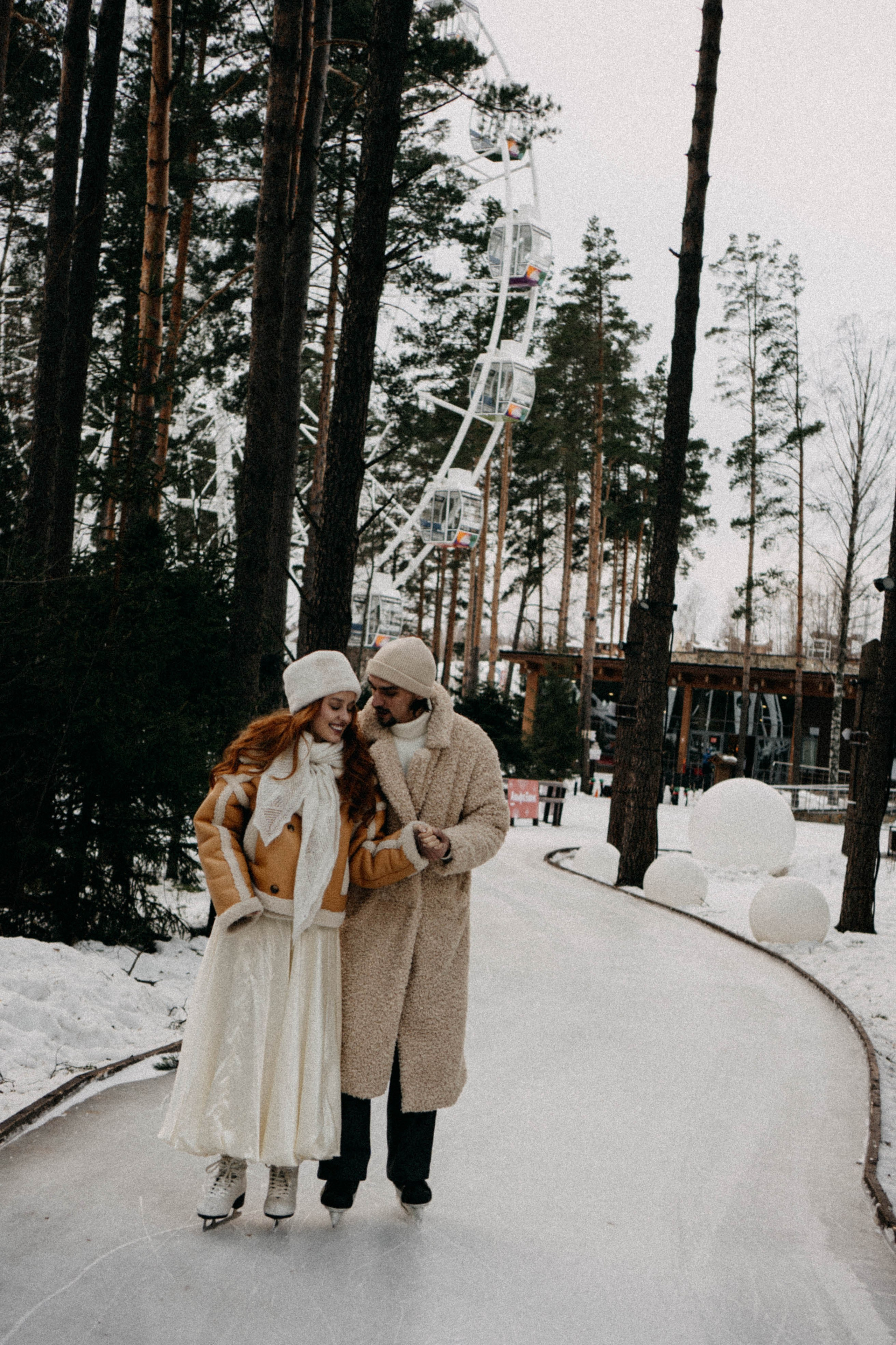 Каток. Профессиональный фотограф, Санкт-Петербург — Виктория Богомолова