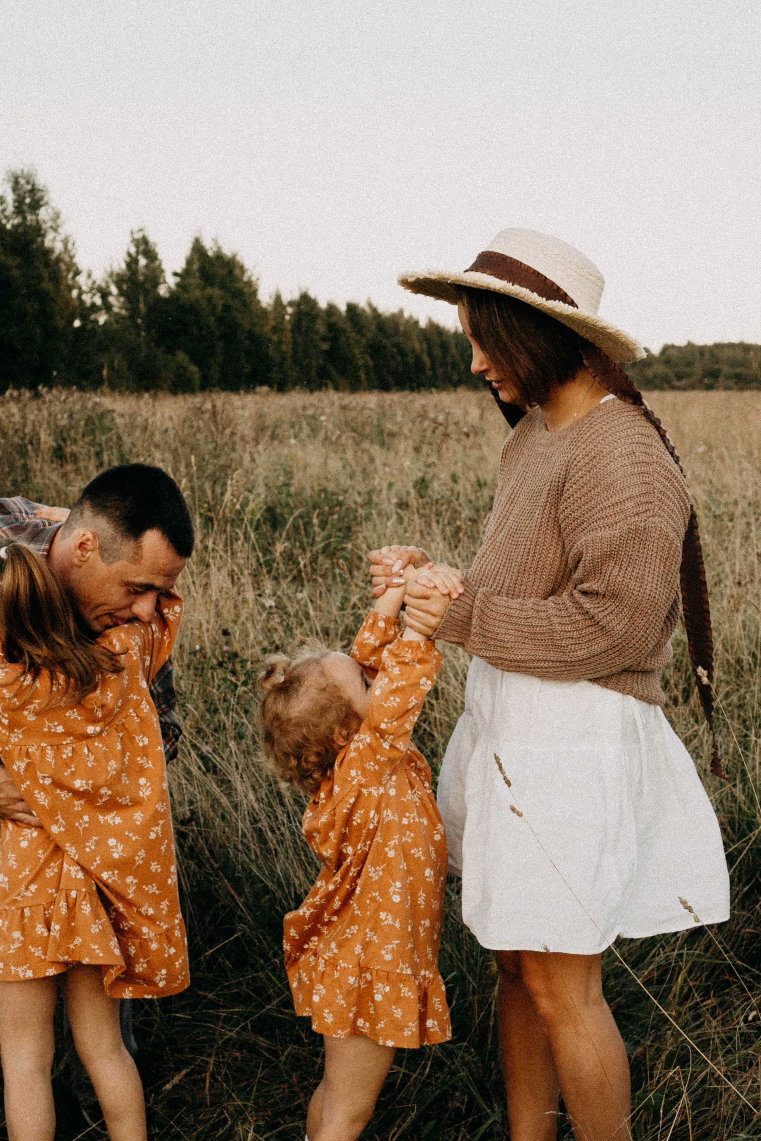 Семейная серия. Профессиональный фотограф, Санкт-Петербург — Виктория Богомолова