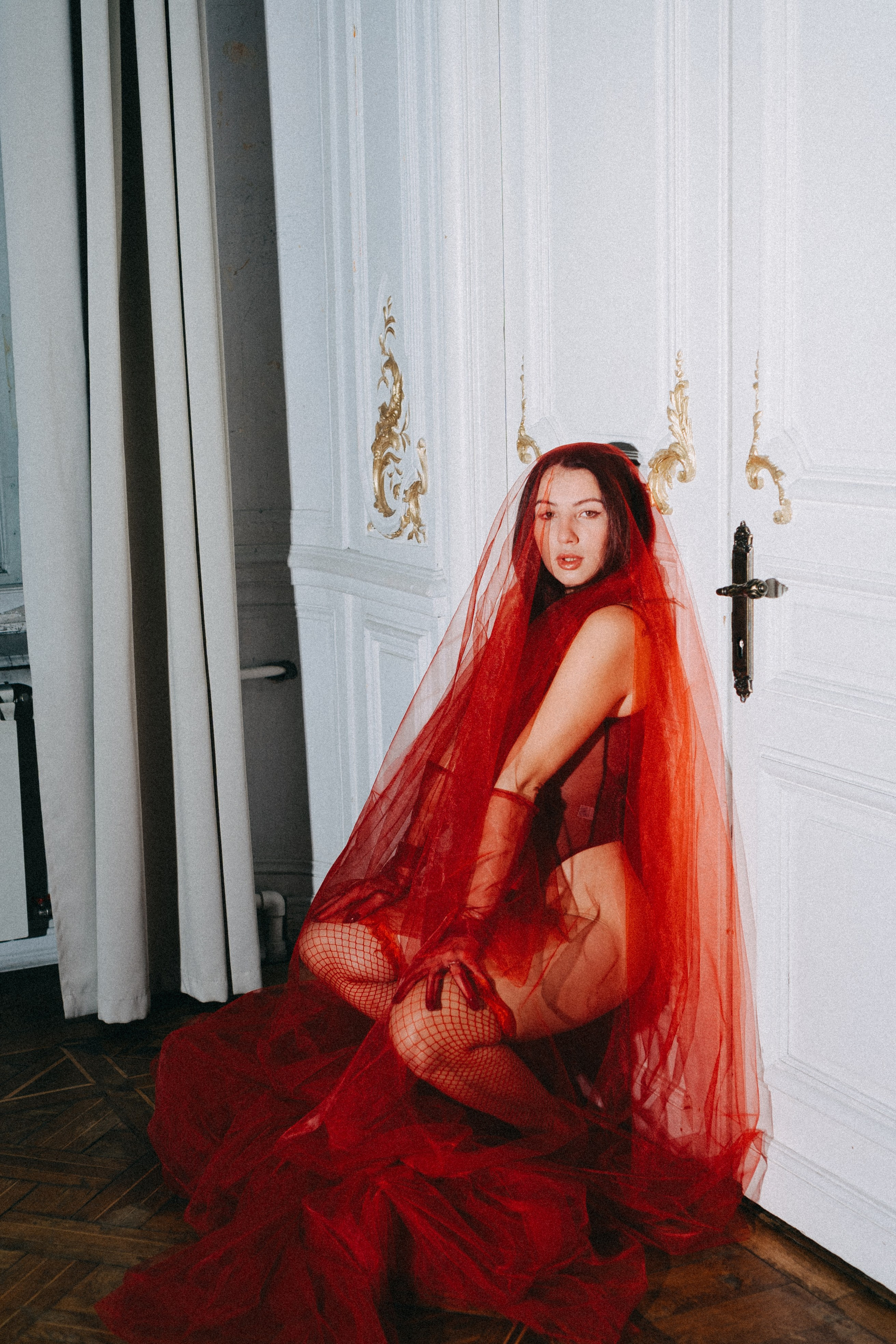 Творческая история для девушки. Профессиональный фотограф, Санкт-Петербург — Виктория Богомолова