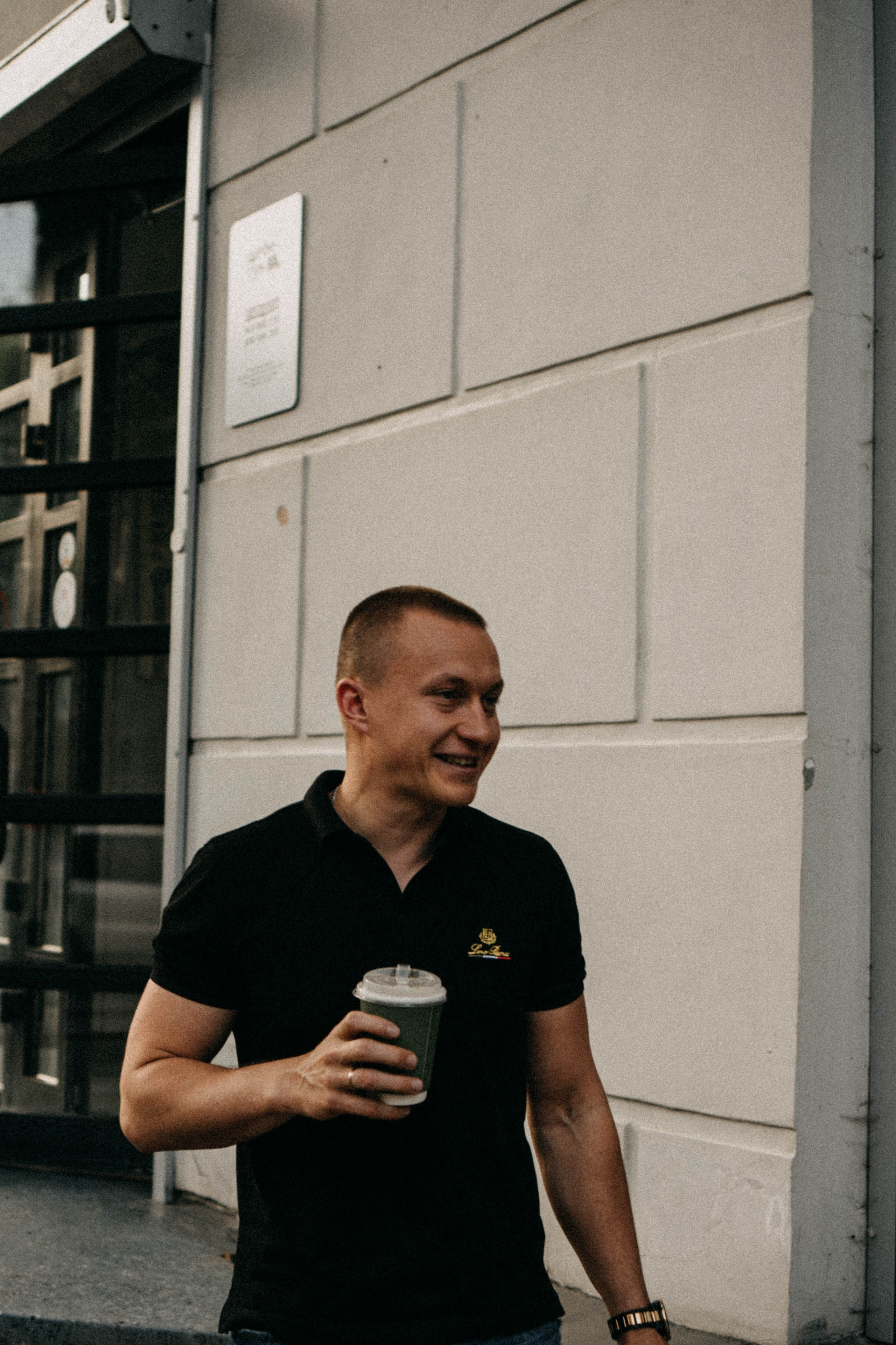 Фотосессия для мужчины. Профессиональный фотограф, Санкт-Петербург — Виктория Богомолова