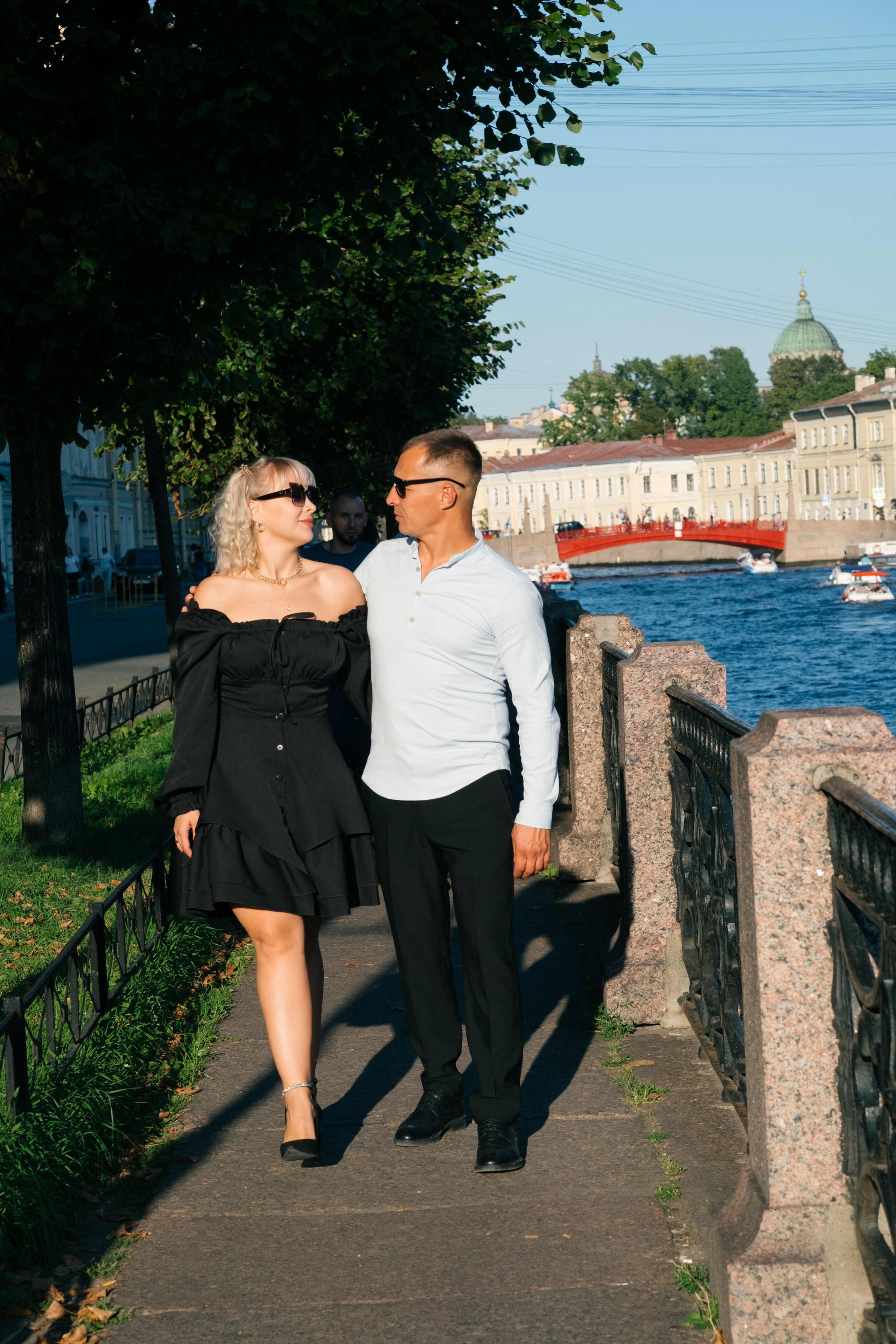 Сентябрьский вечер. Профессиональный фотограф, Санкт-Петербург — Виктория Богомолова