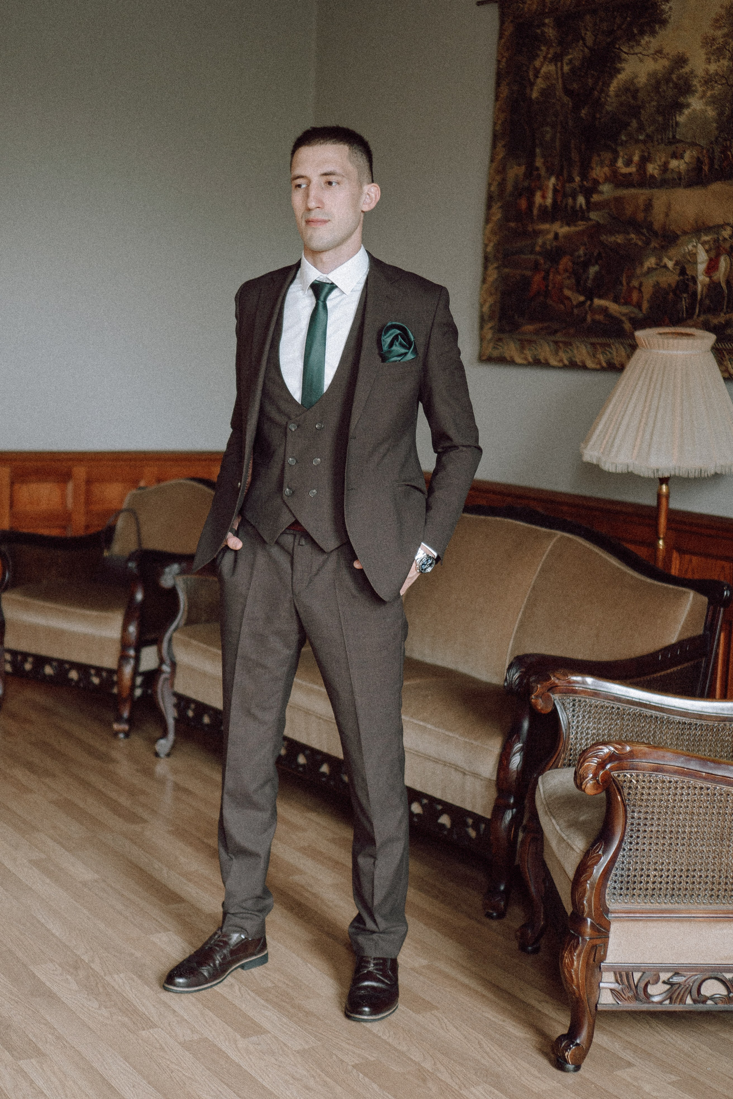 СВАДЕБНАЯ ПРОГУЛКА В САНТК-ПЕТЕРБУРГЕ (ИСАКИЕВСКИЙ СОБОР, ЗИМНЯЯ КАНАВКА, ЭРМИТАЖ И БОЛЬШАЯ МОРСКАЯ УЛИЦА). Профессиональный фотограф, Санкт-Петербург — Виктория Богомолова