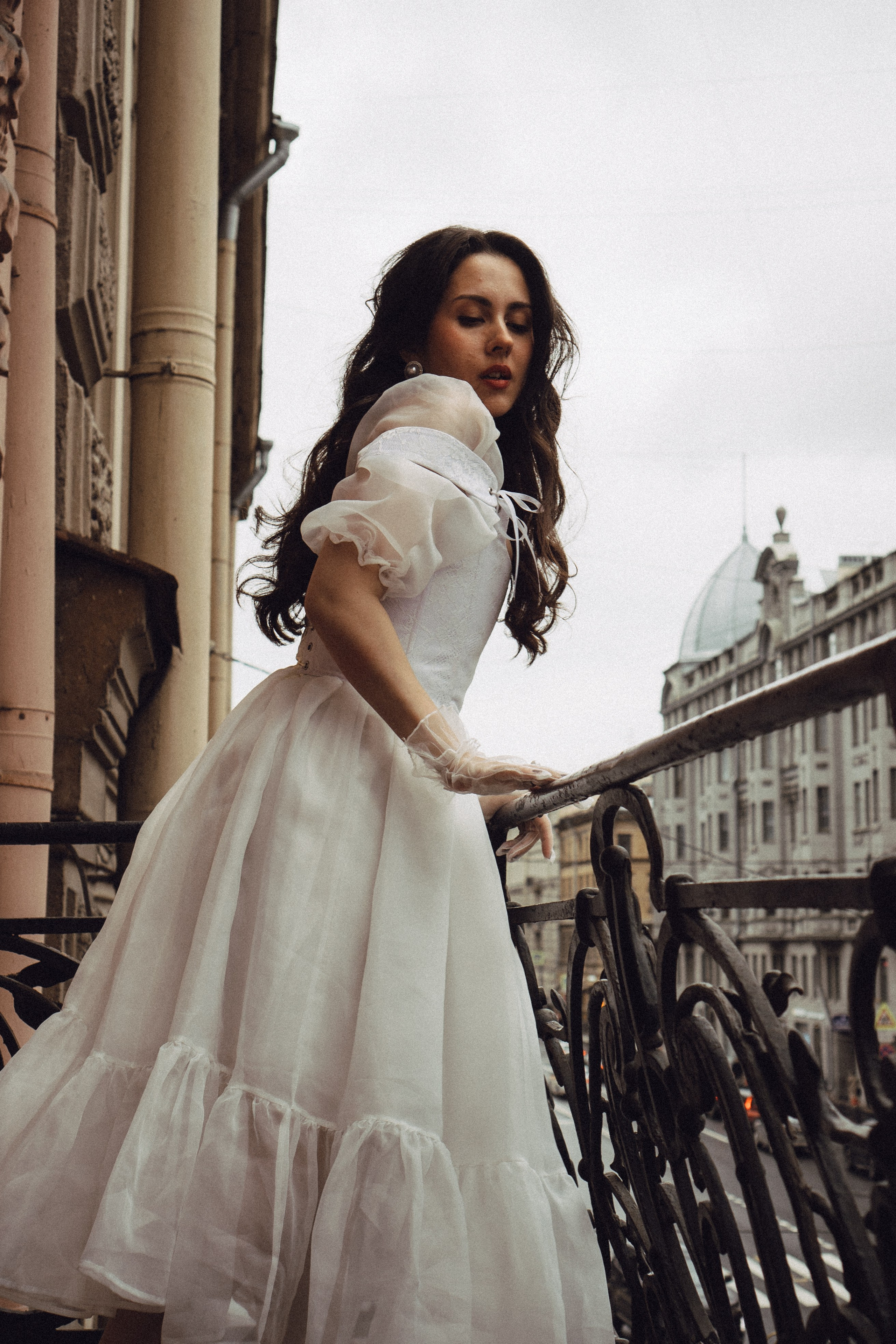 ВИНТАЖНЫЙ БАЛКОН. Профессиональный фотограф, Санкт-Петербург — Виктория Богомолова