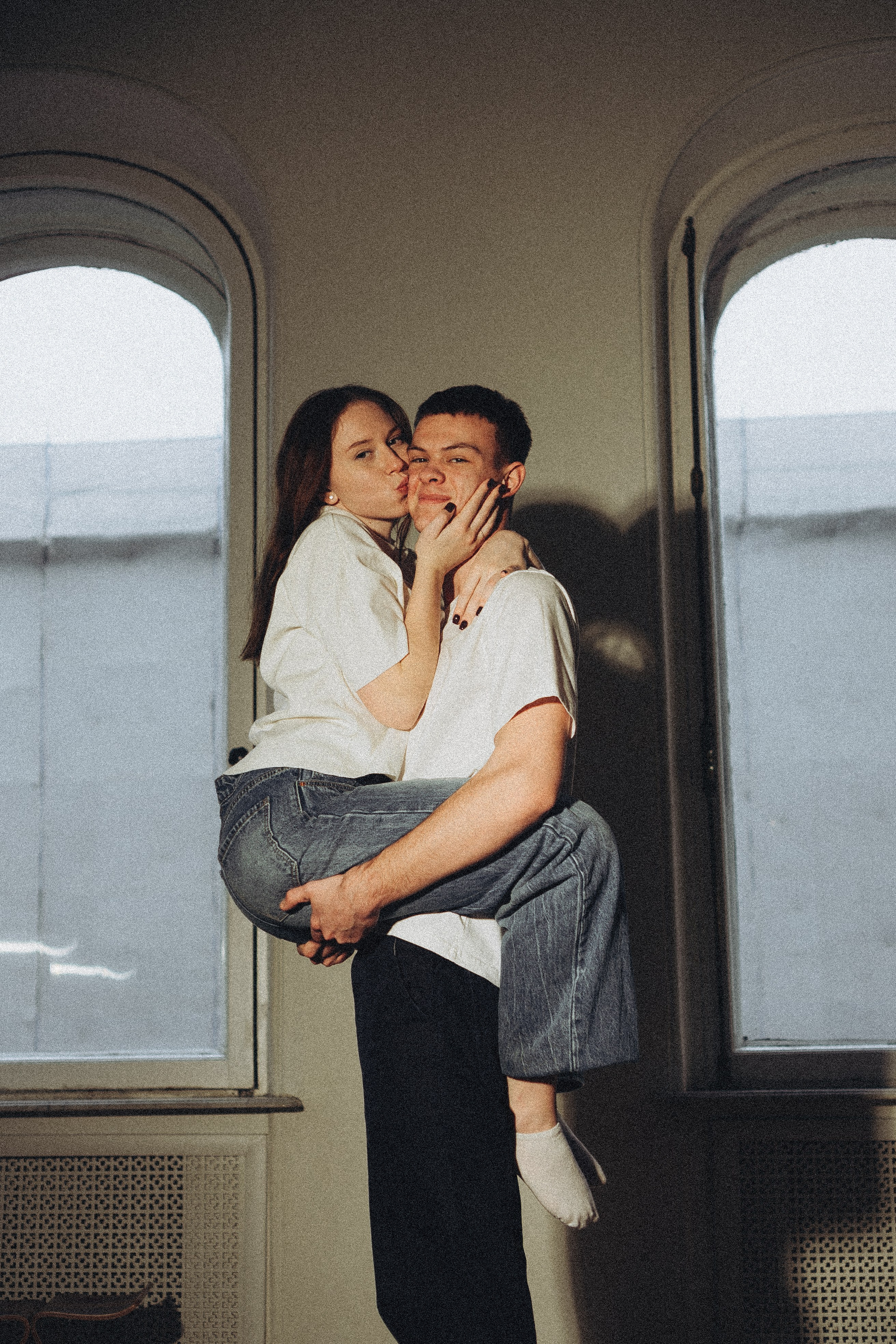 Студийная история. Профессиональный фотограф, Санкт-Петербург — Виктория Богомолова