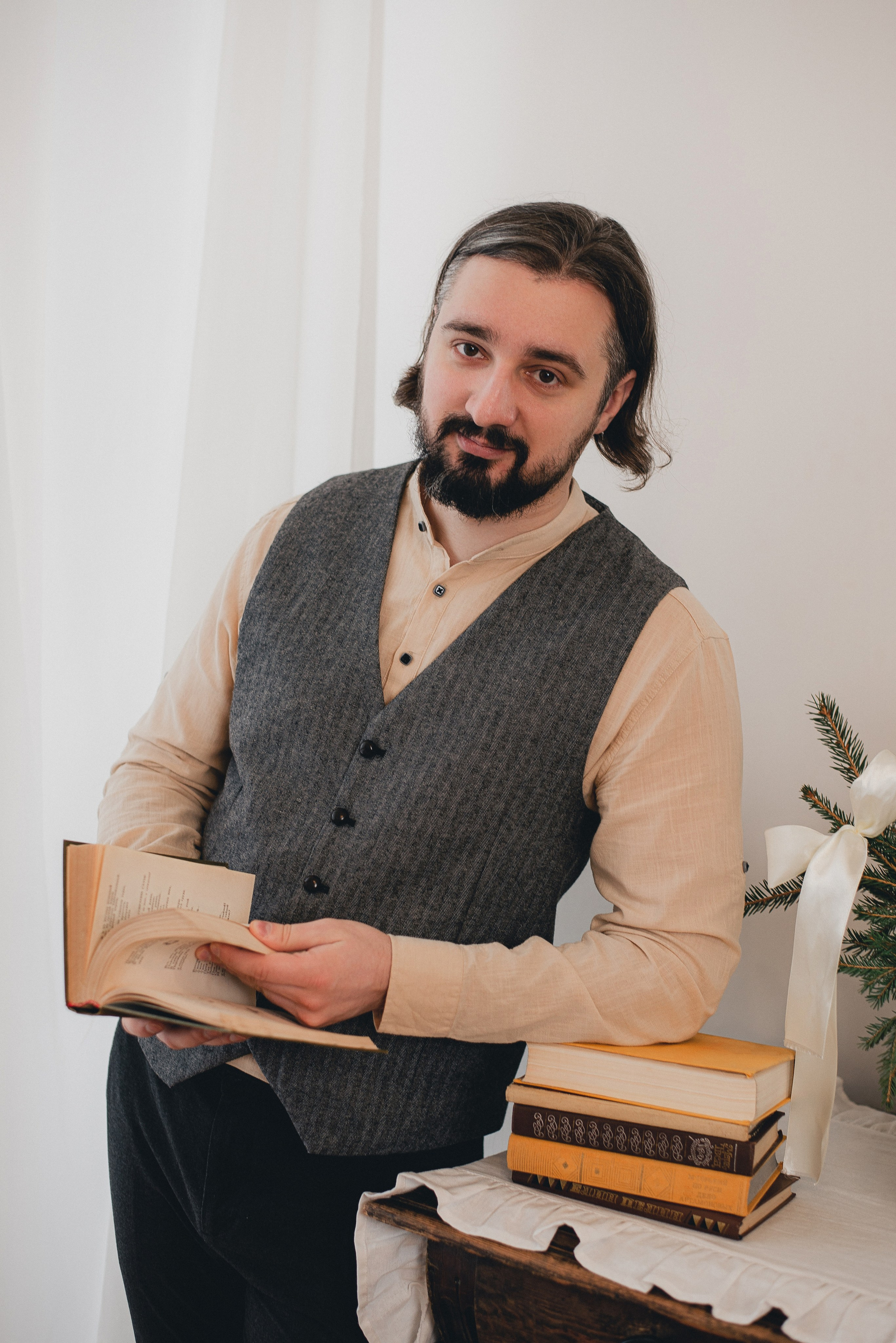 Литковские 2025. Семейный и детский фотограф Иваново Ксения Азаренкова