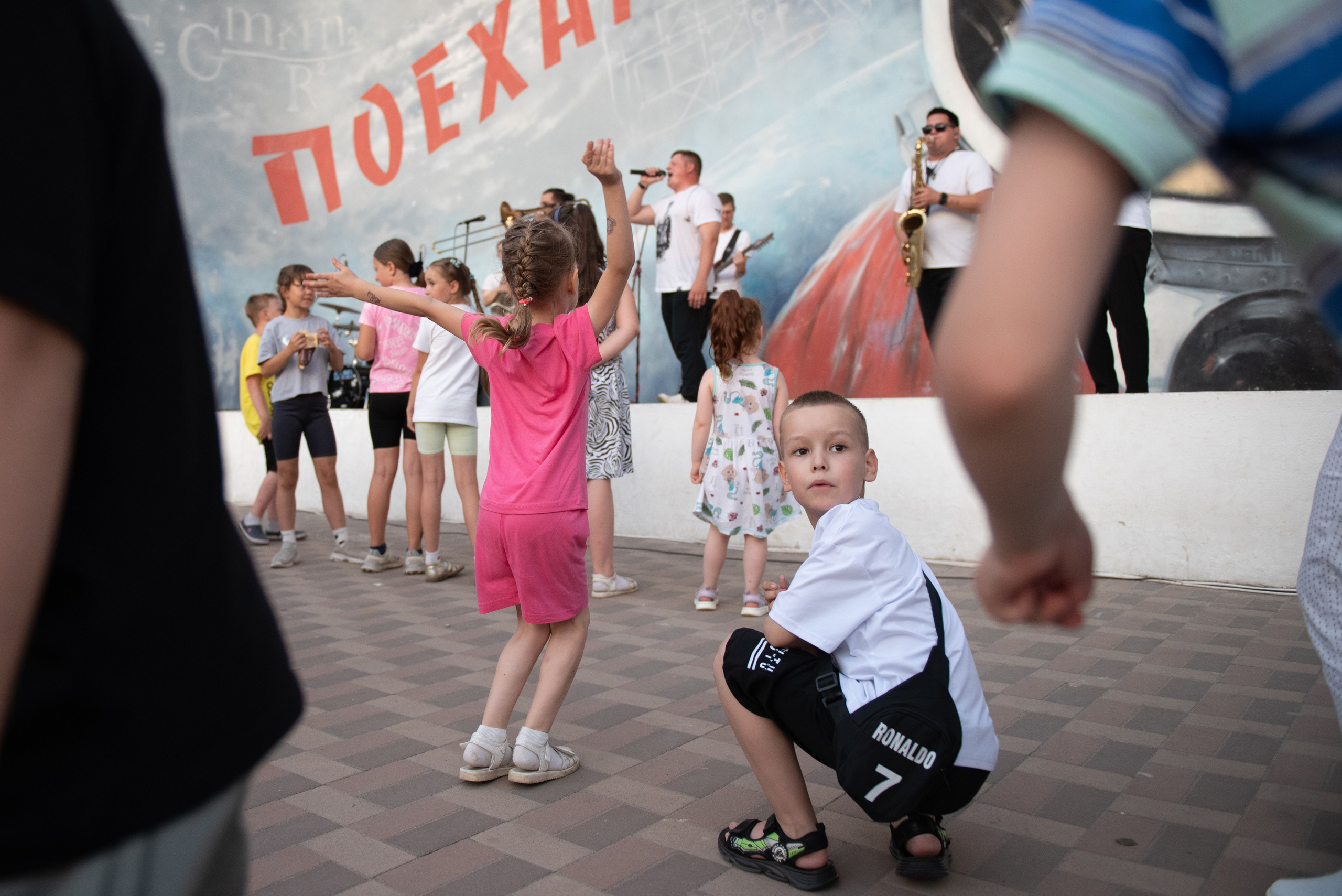 Детский праздник. Контент фотограф в Волгограде Сотникова Александра