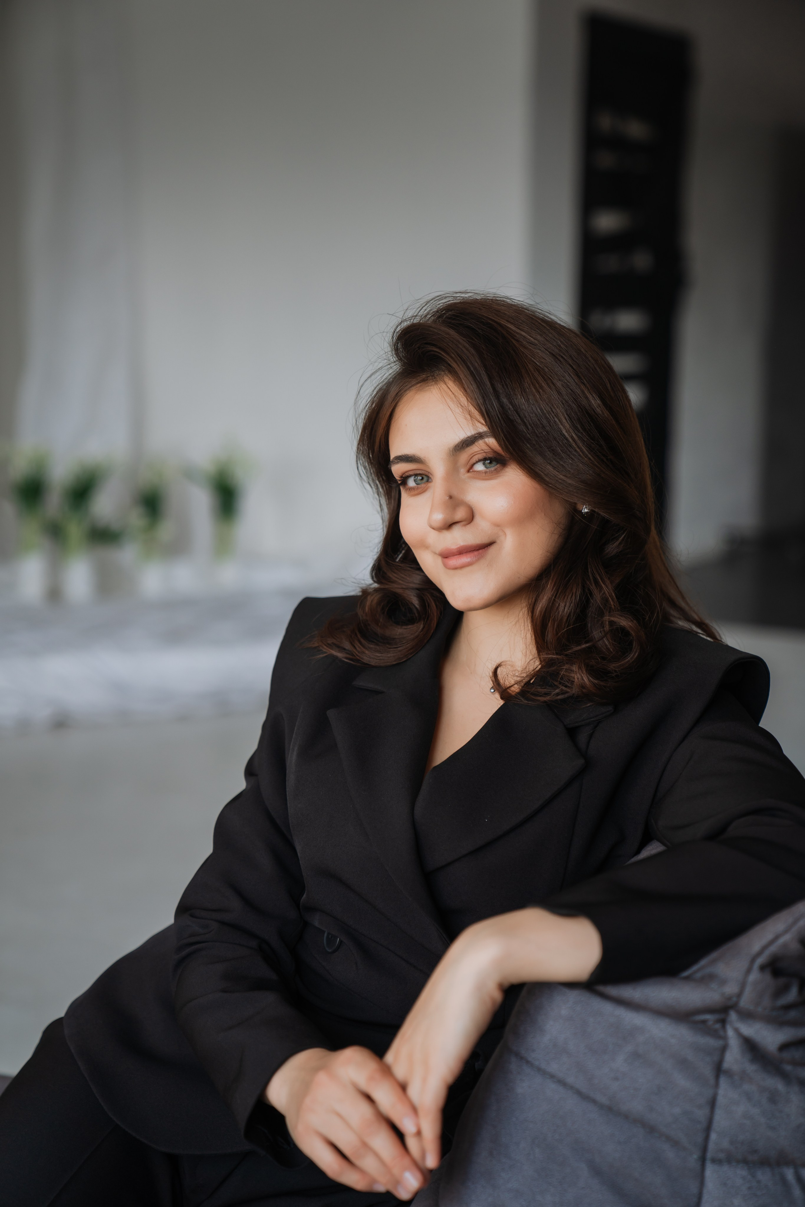 Елена. Евгения Арефьева — свадебный и портретный фотограф в Чите