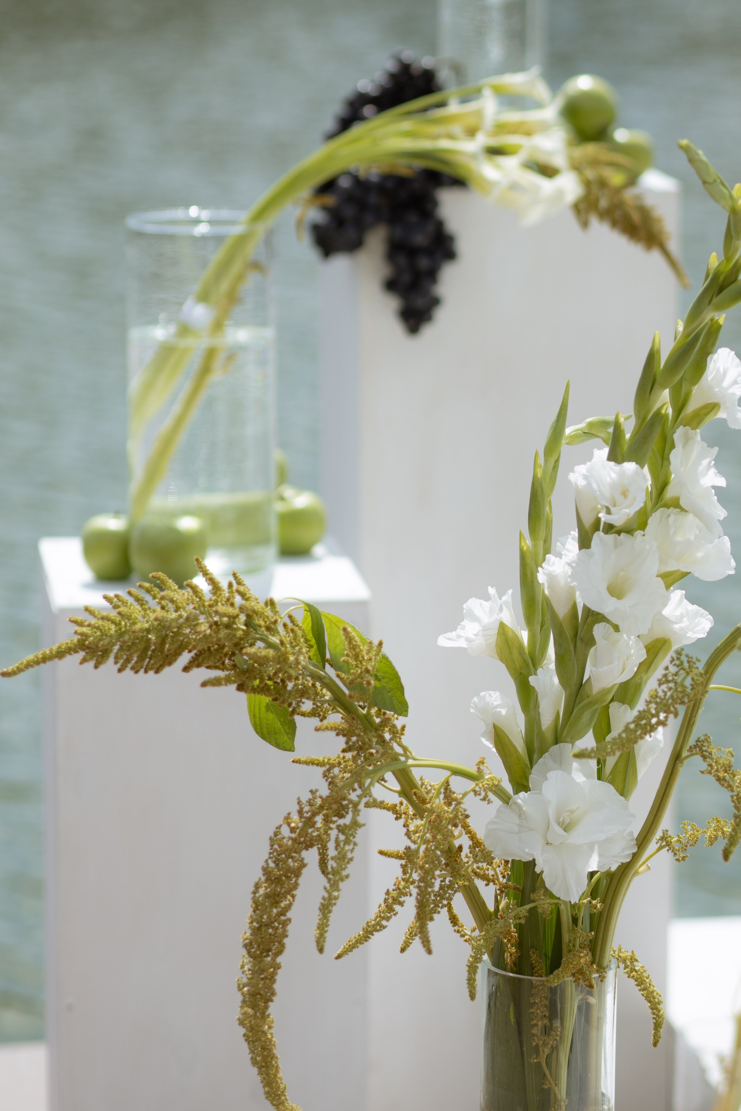 Алина & Андрей. Оформление свадеб, декор свадеб Вера Маркова, Москва