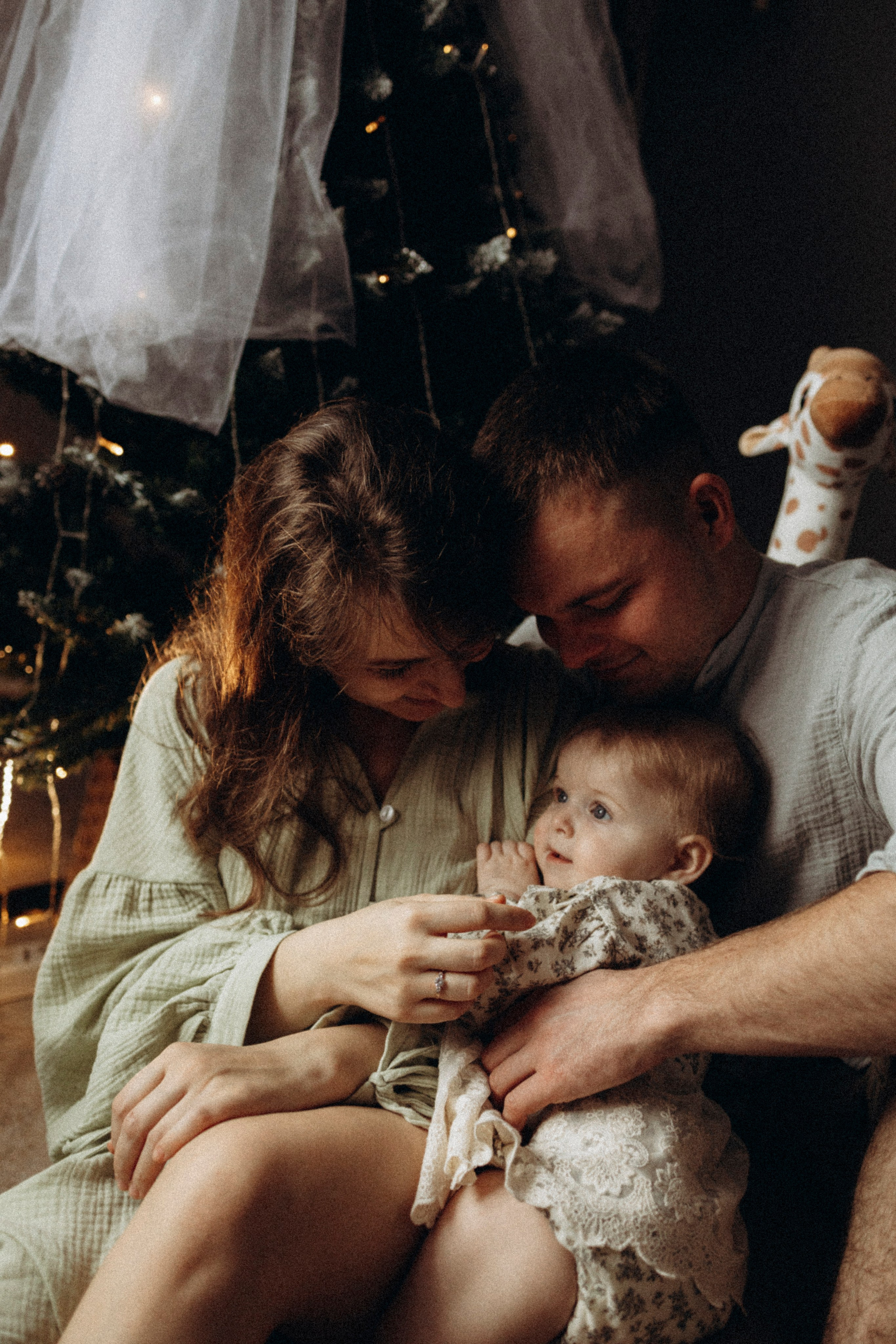 Когда все дома. Lifestyle семейный и детский фотограф в Омске Иванова Екатерина