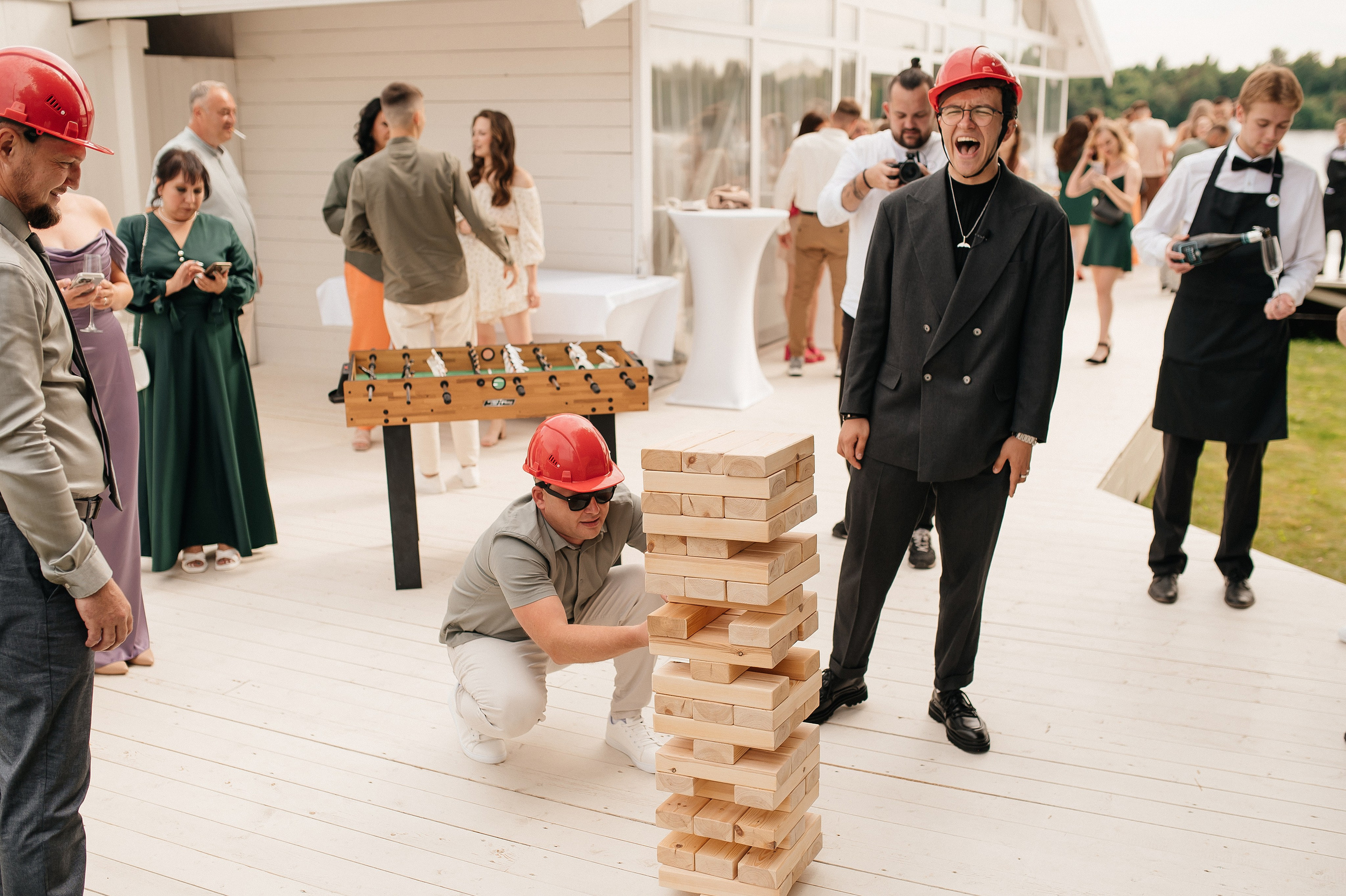 ANONS. Мария — Свадебный фотограф