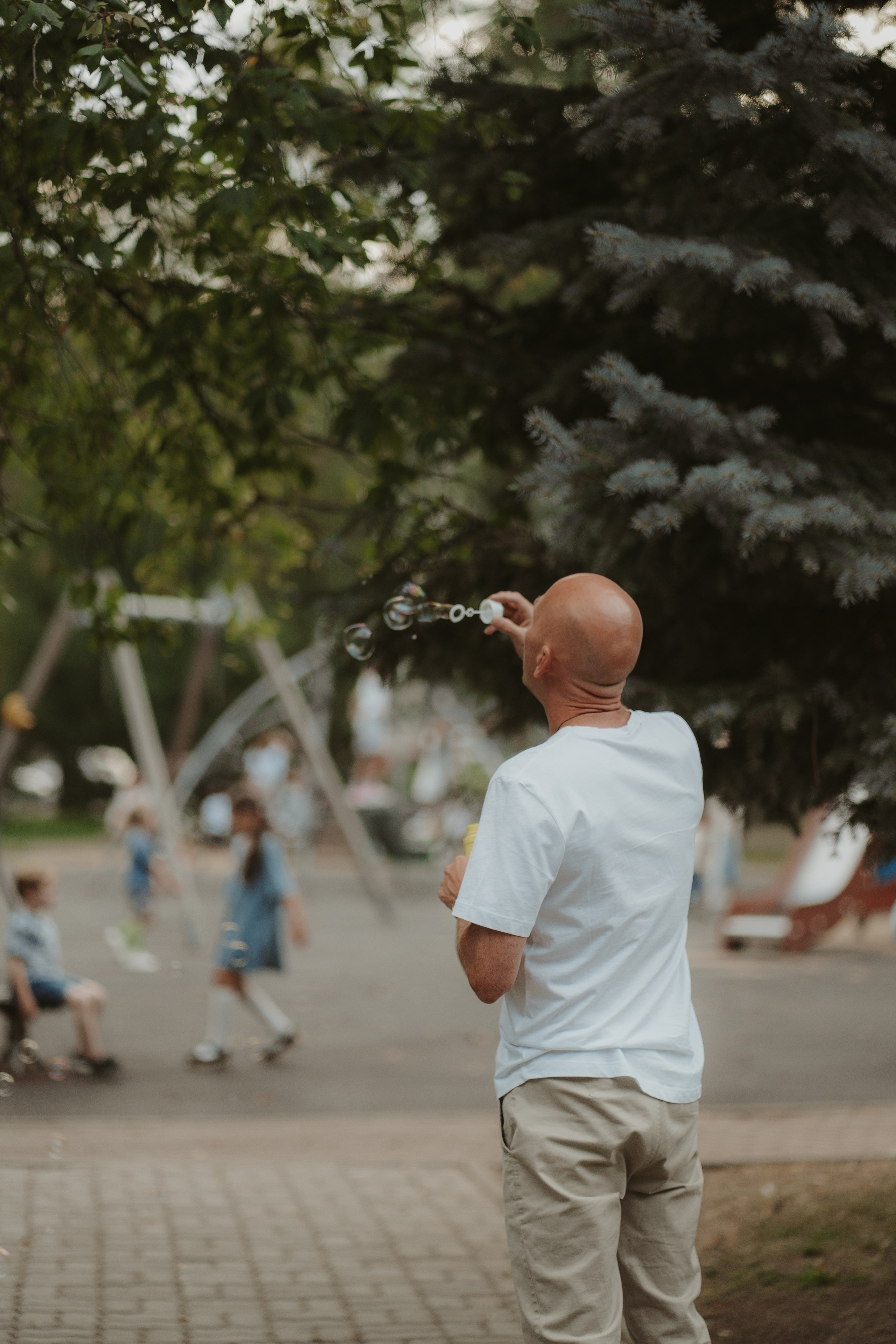 Стрит-съёмка в Казани, Алексей Криванков. Портретный фотограф в Казани, Красной Поляне и Сочи Анна Кузнецова