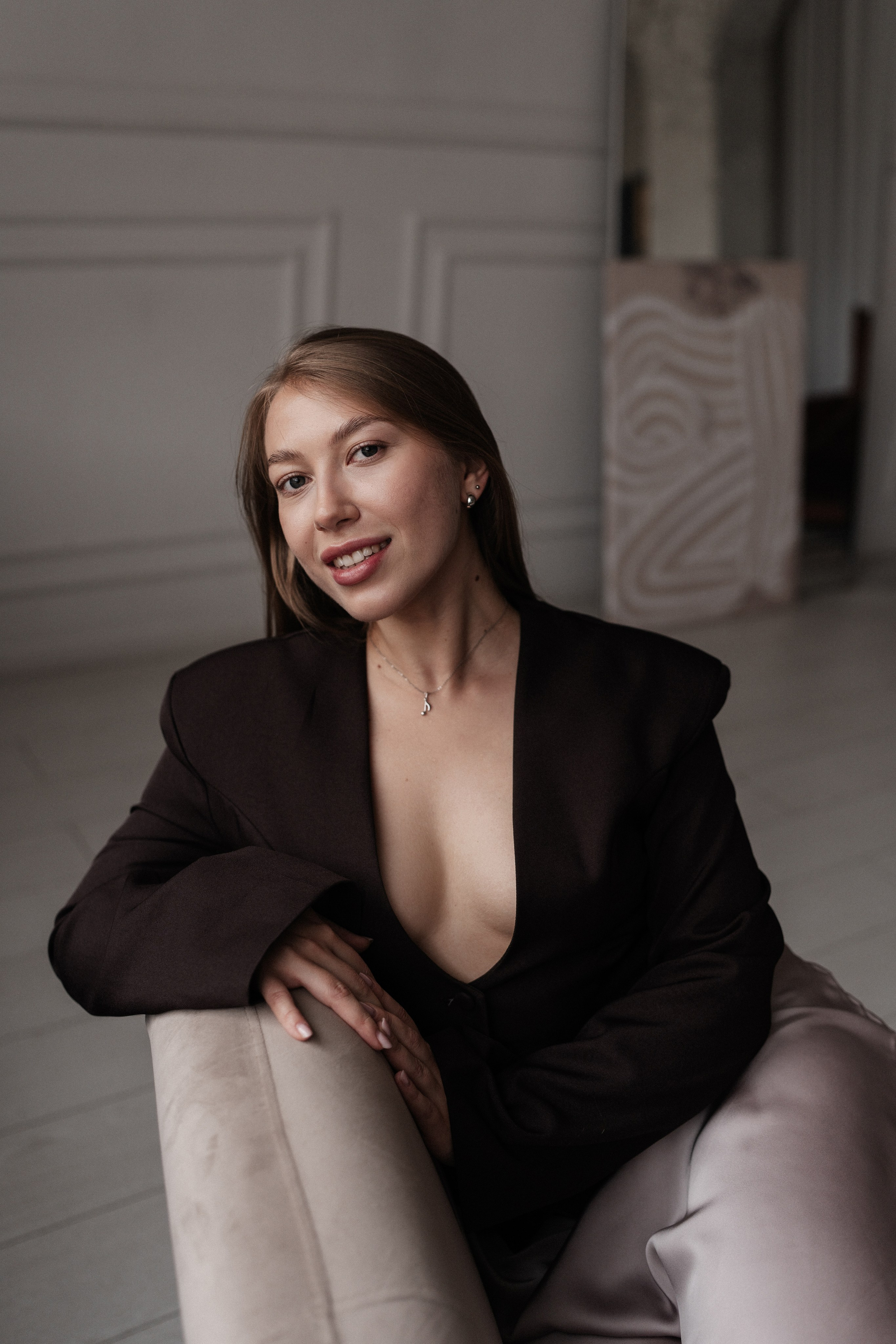 Люся и Даша. Портретный фотограф Красноярск