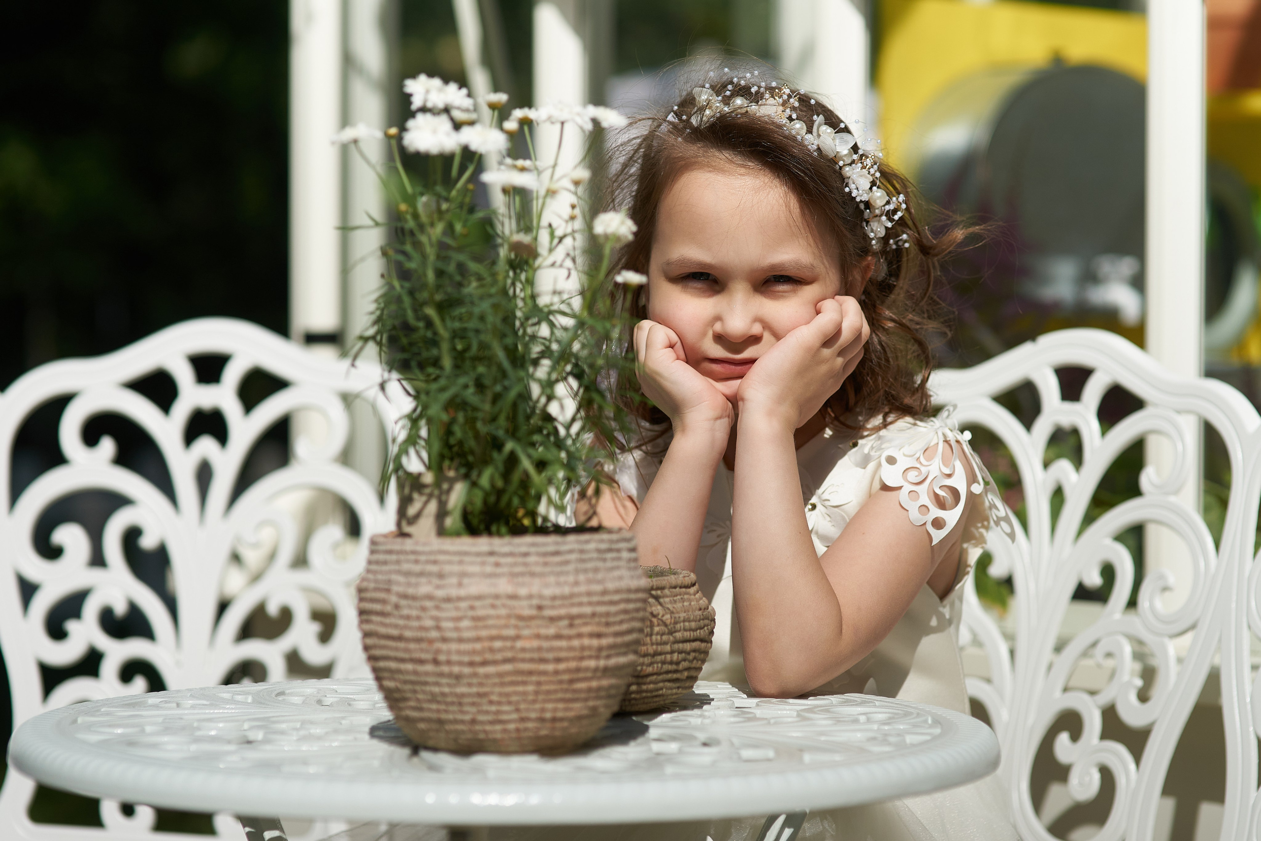 Дети. Маленькие взрослые. Фотограф Владимир Артамонов