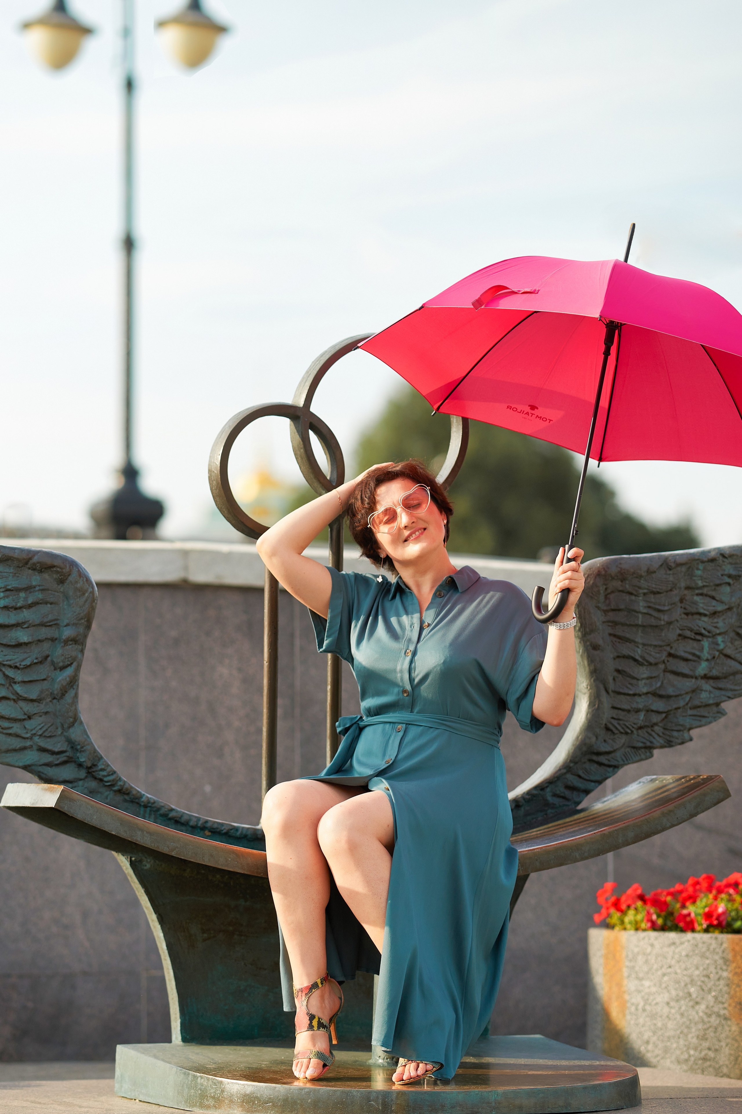 Фотосессия в Москве. Фотограф Владимир Артамонов