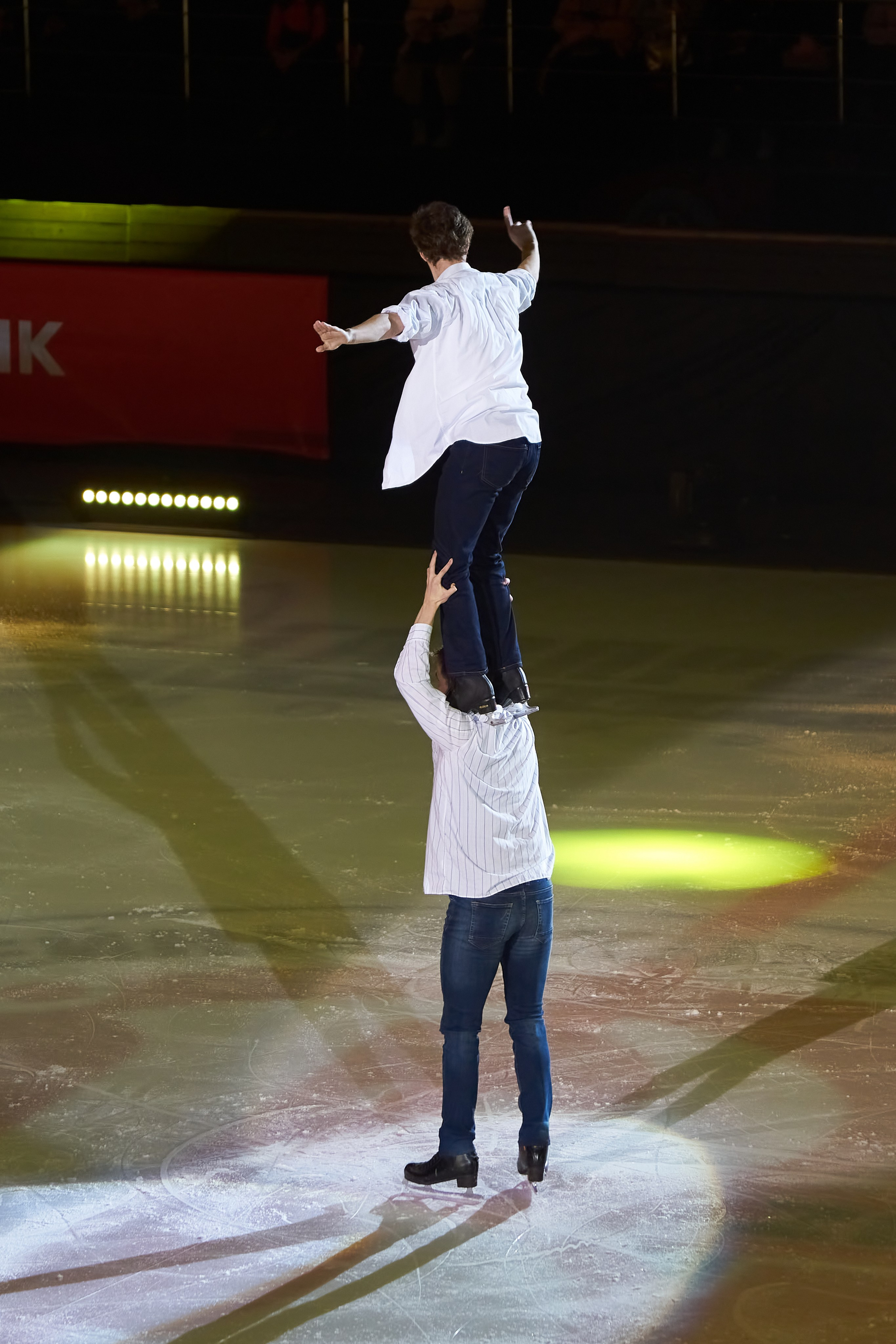 Авербух шоу. Репортажный фотограф Владимир Артамонов