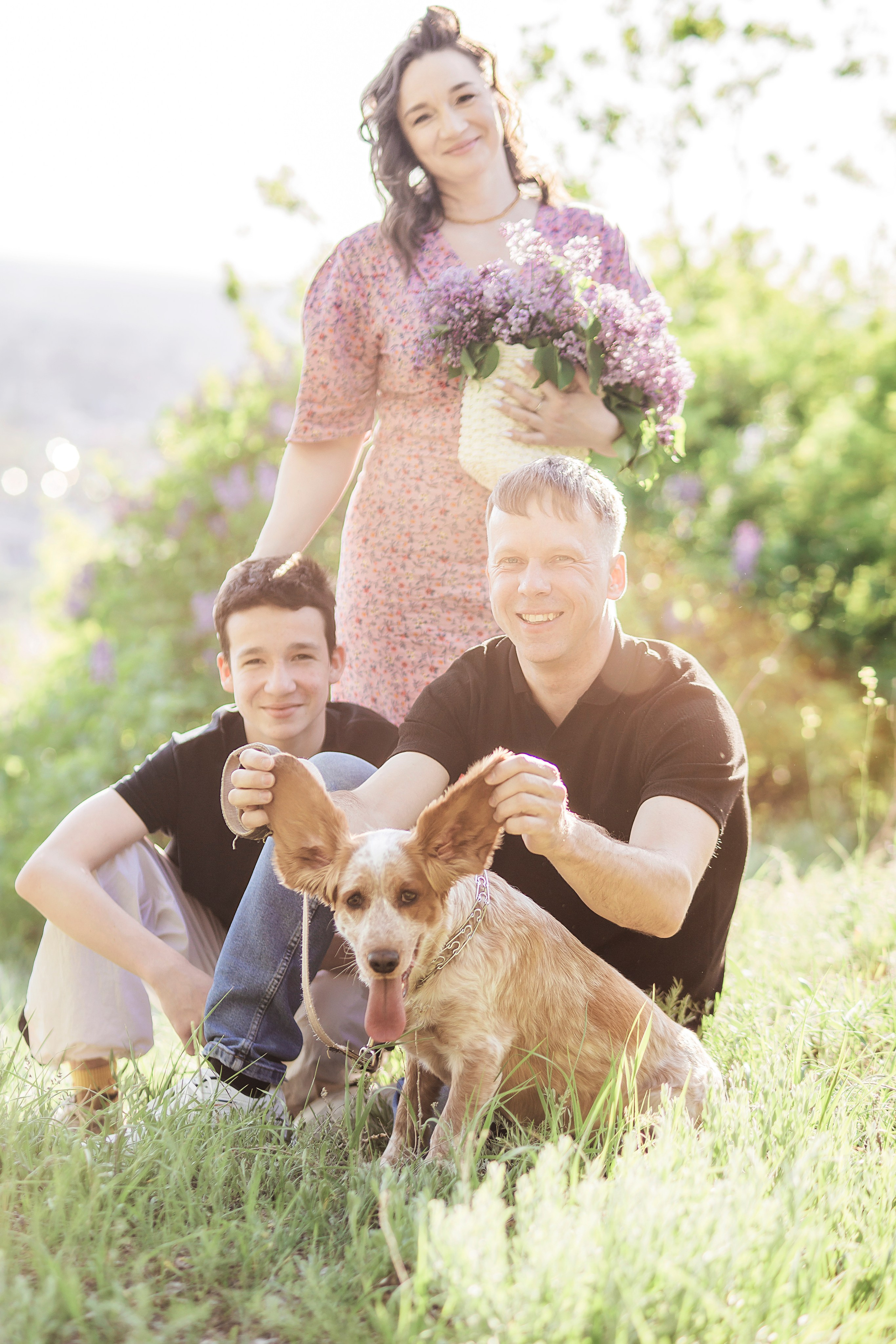 Семейные фотоистории. Семейный фотограф в Саратове