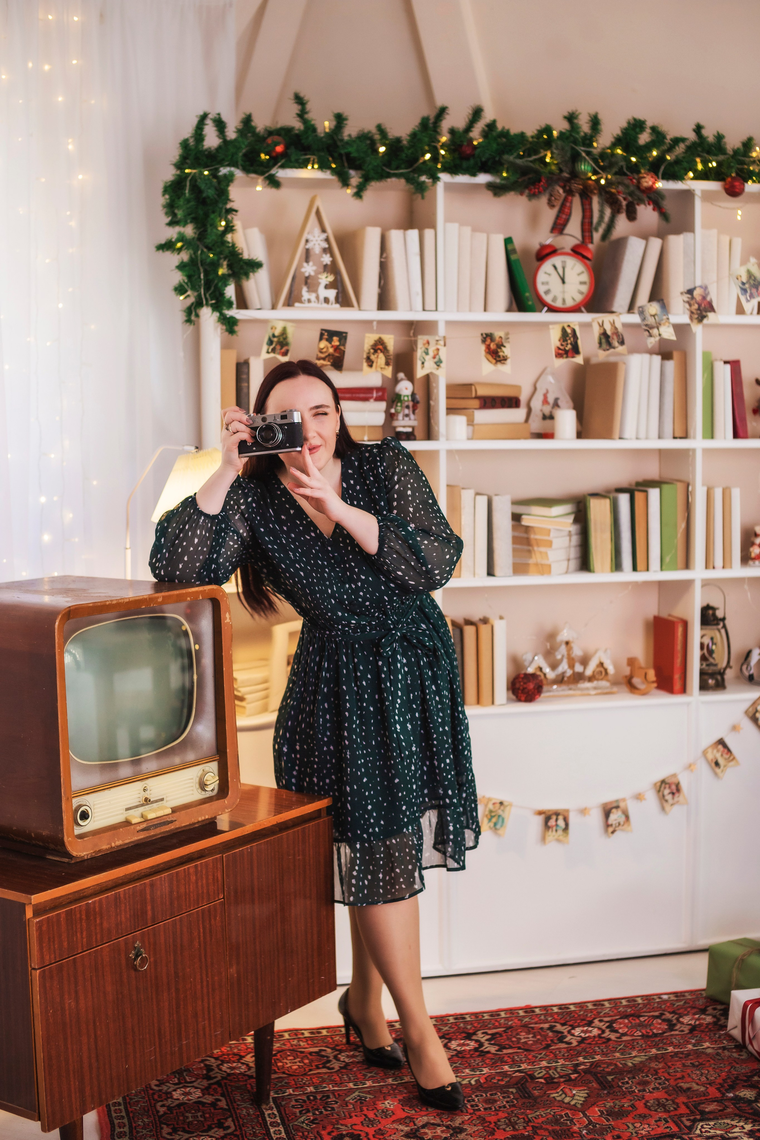 Фотостудия «Зеленая крыша». Семейный фотограф в Саратове