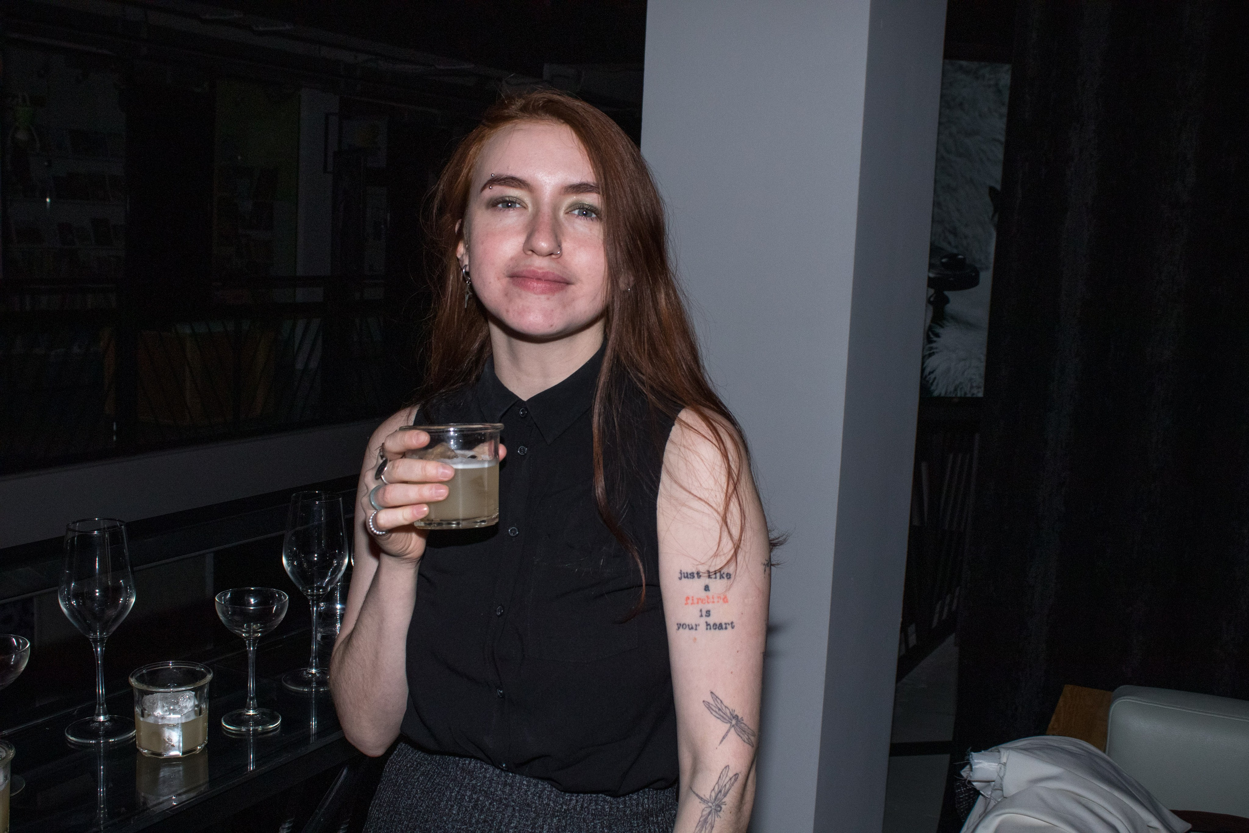 QUARZ x Nosika delo. Boringowl | Коммерческий фотограф в Иркутске Раиса Ботороева