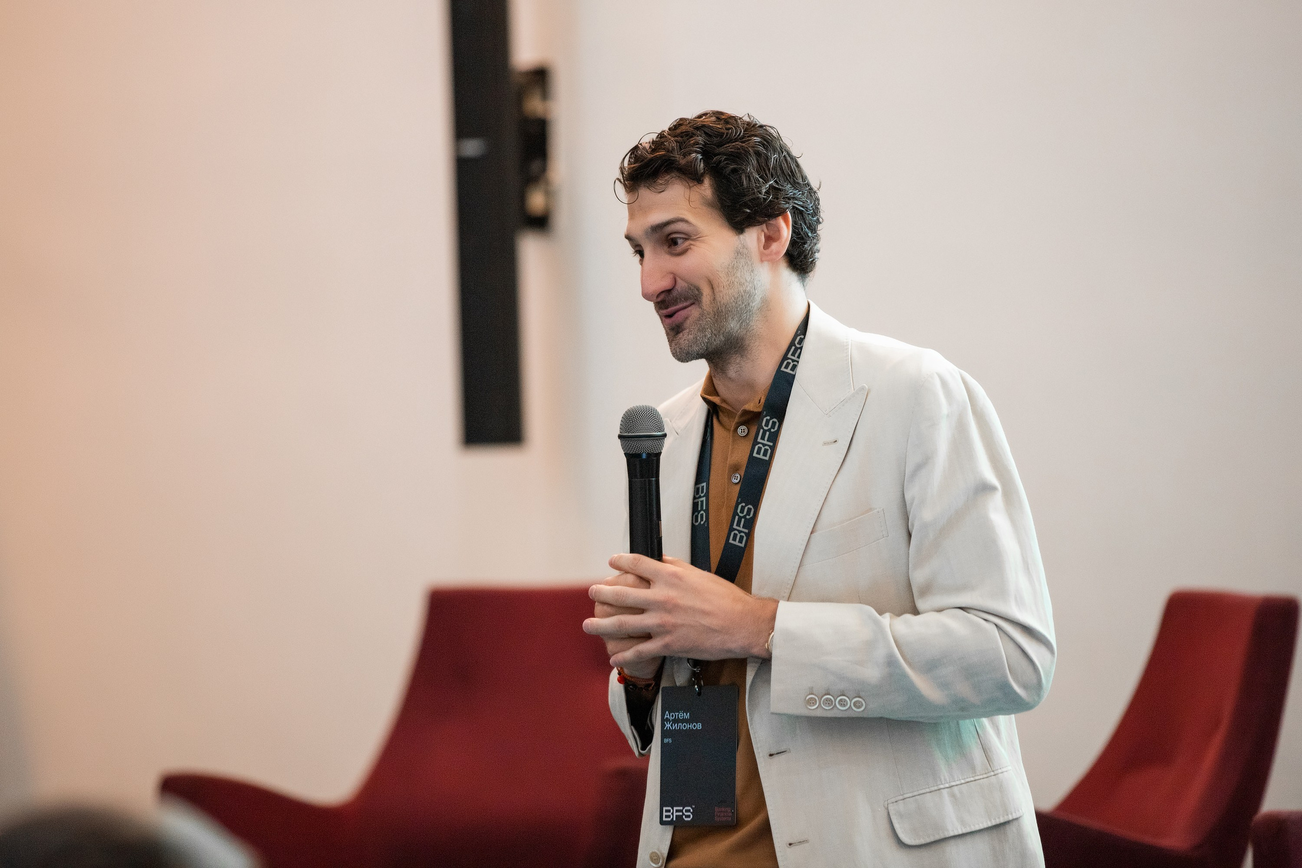 Премьера BFS. Репортажный и fashion фотограф в Москве Сергей Бардин