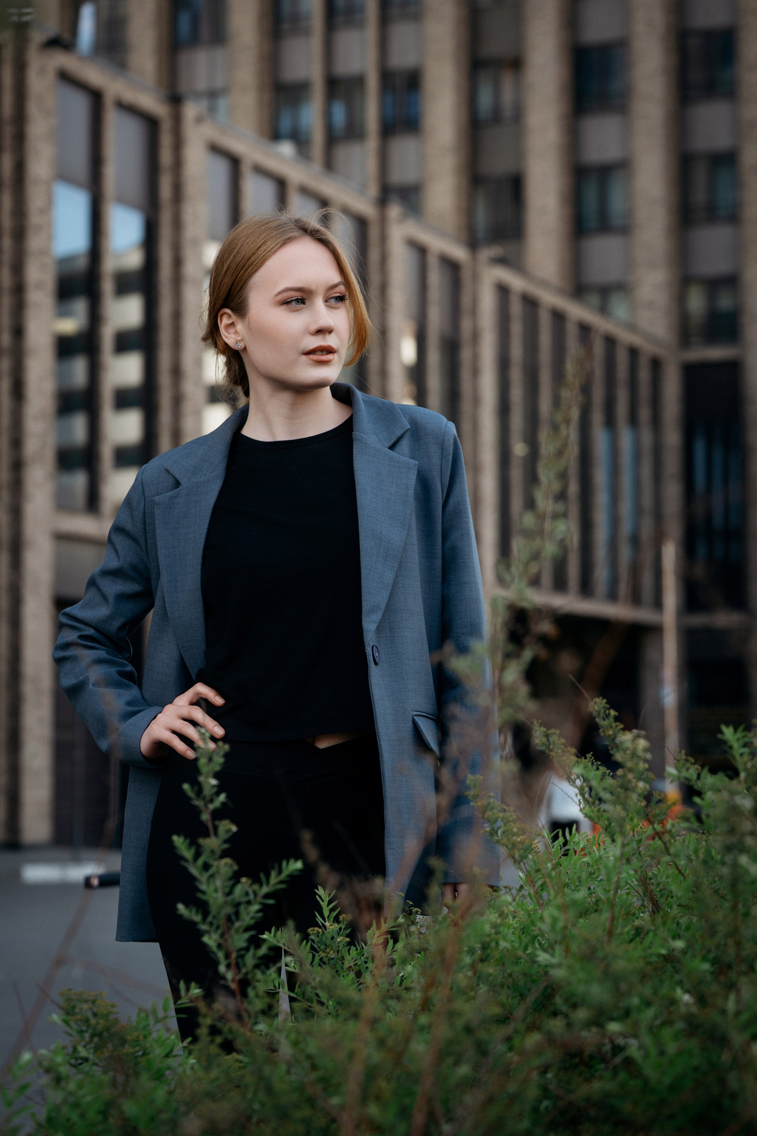 Портреты. Фотограф Станислав Лещик