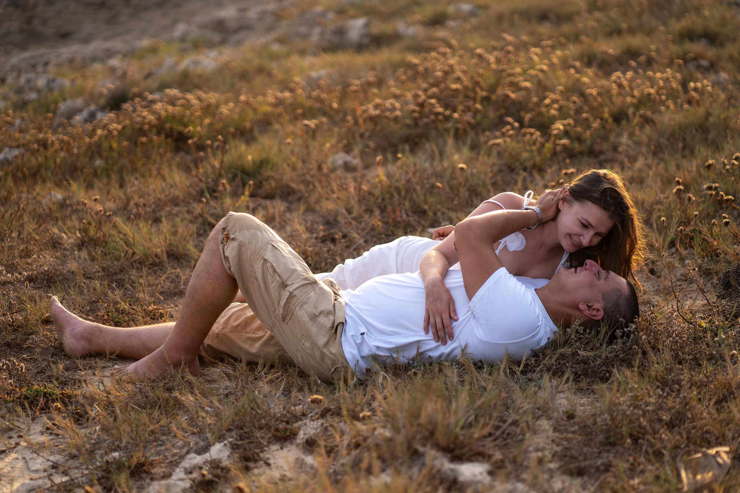 Фотосессия Алины и Максима. Семейный и детский фотограф в Израиле и Москве Дорошок Надя