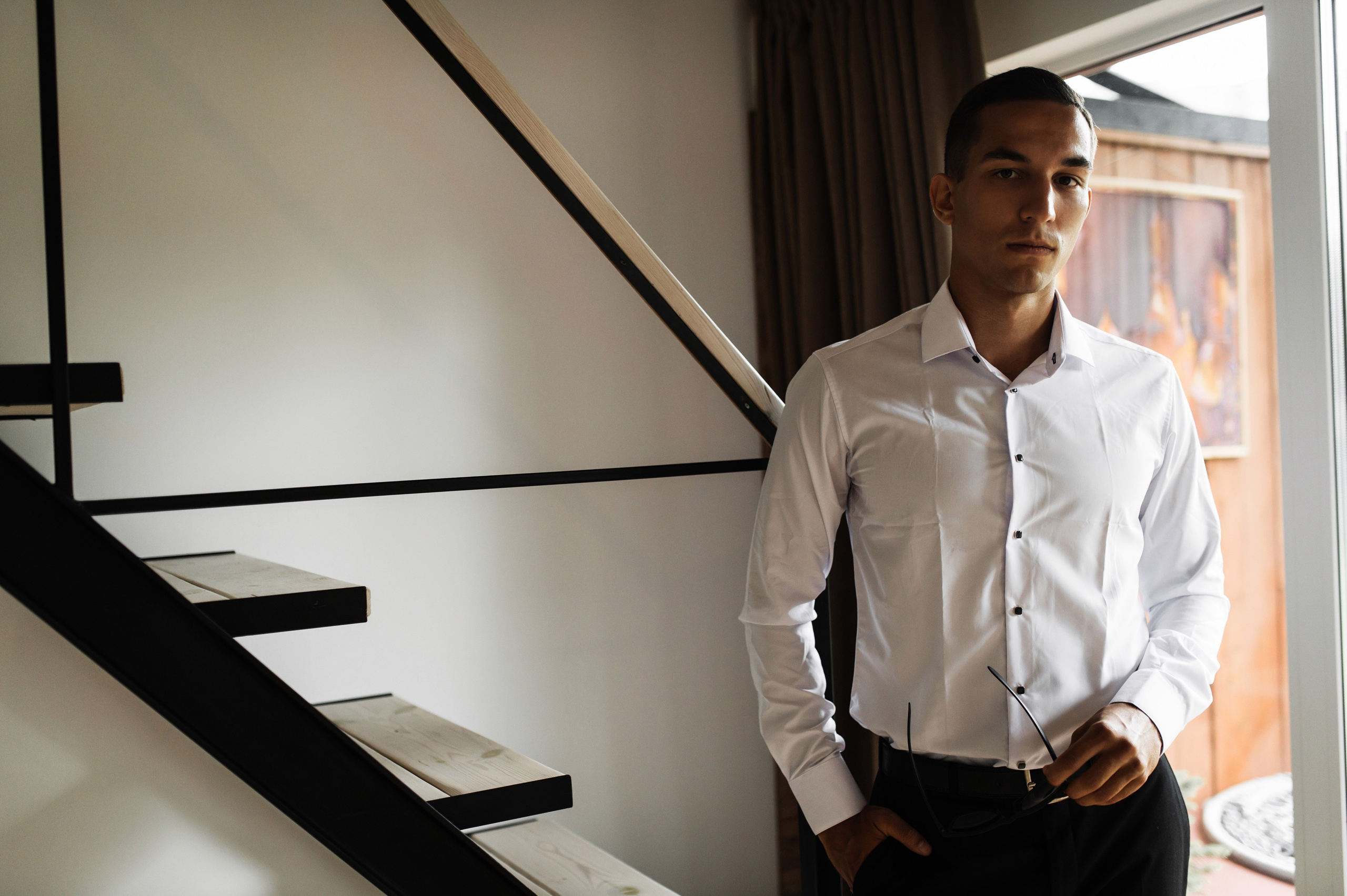 Дмитрий и Елизавета. Фотограф Кирилл Верт