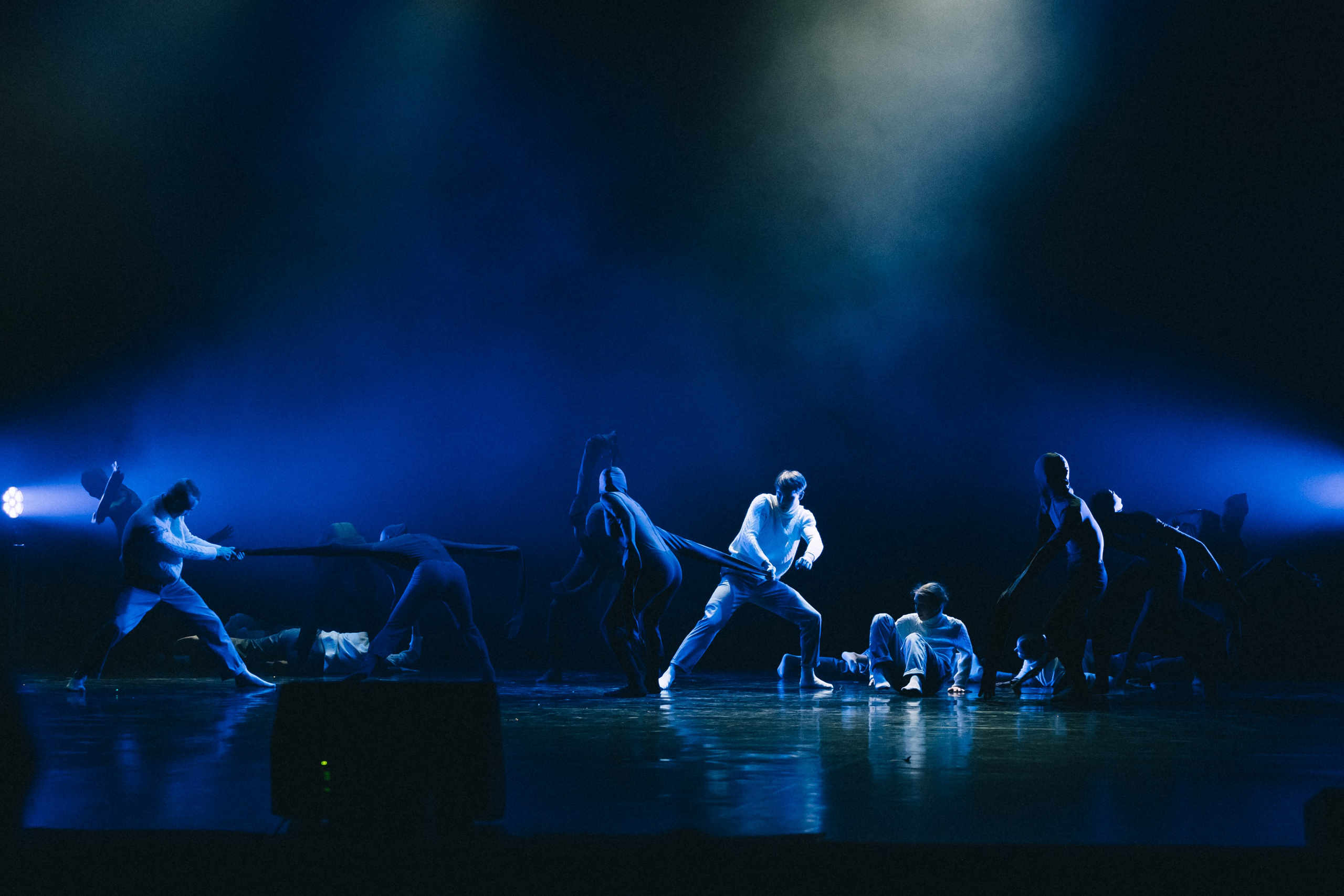 Отчётный концерт (КемГИК). Фотограф Кемерово | Сергей