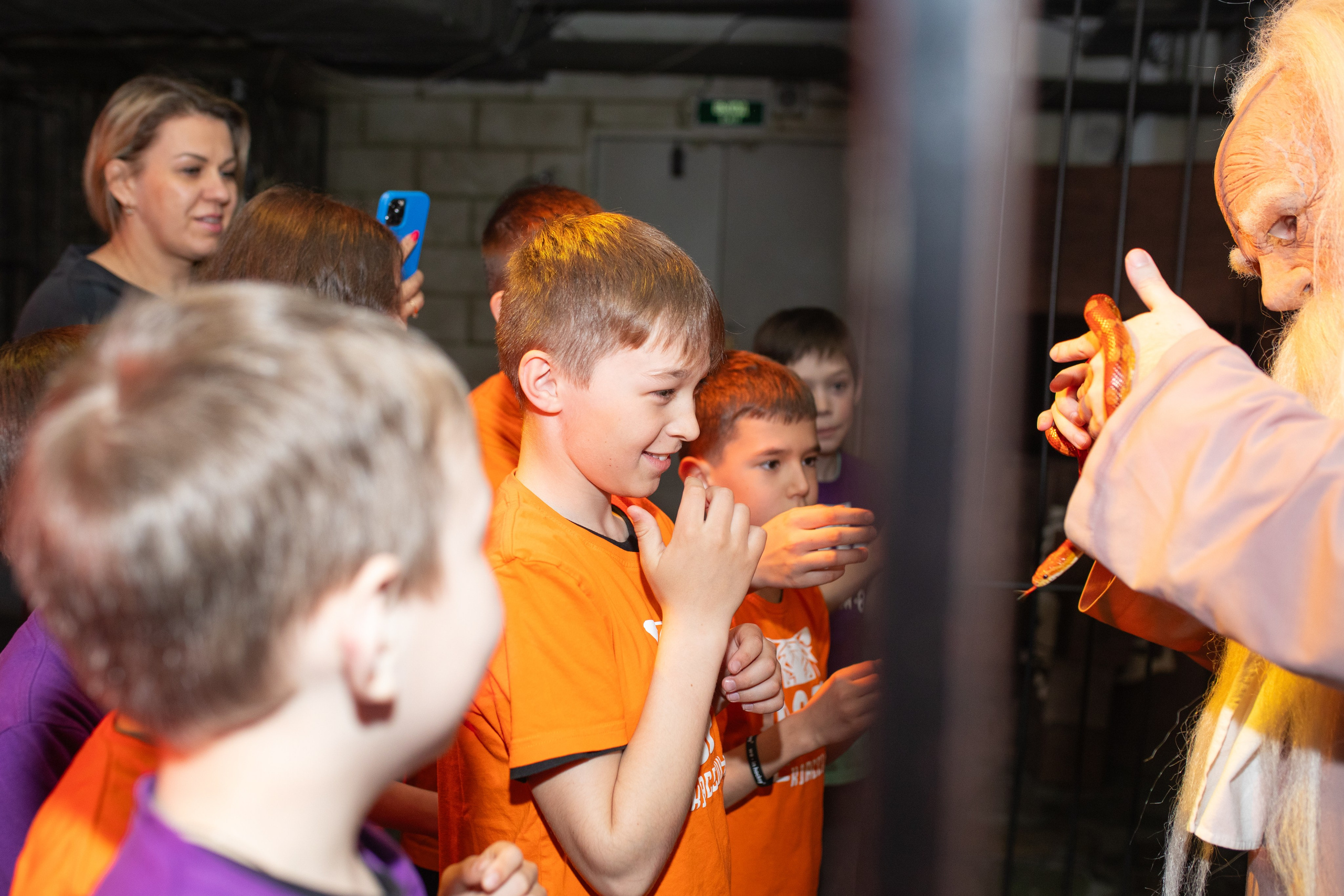 Форт Боярд -. Фотограф в Новосибирске Ася Зверева