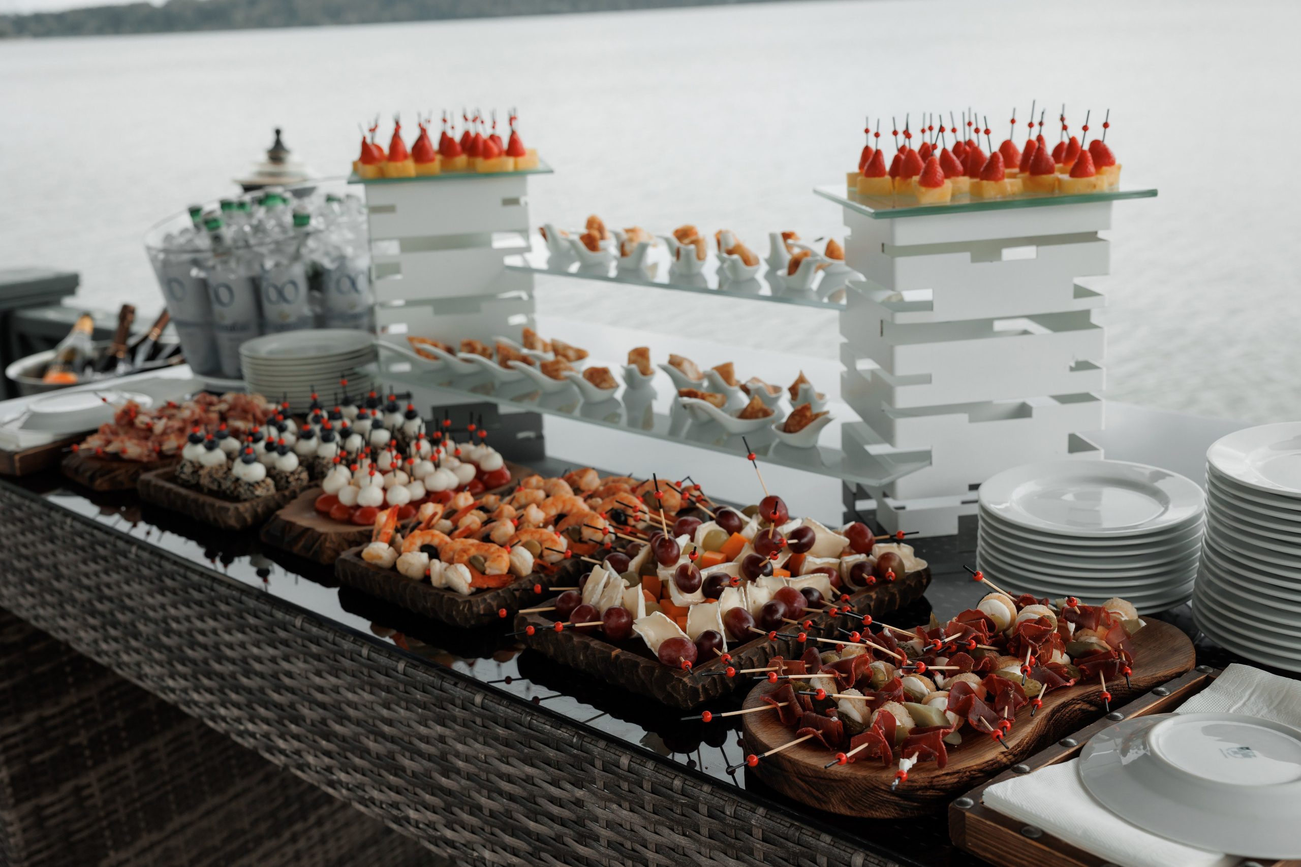 Свадебная фотосессия в отеле Сенешаль. Свадебный и репортажный фотограф (Москва, Королев и другие)