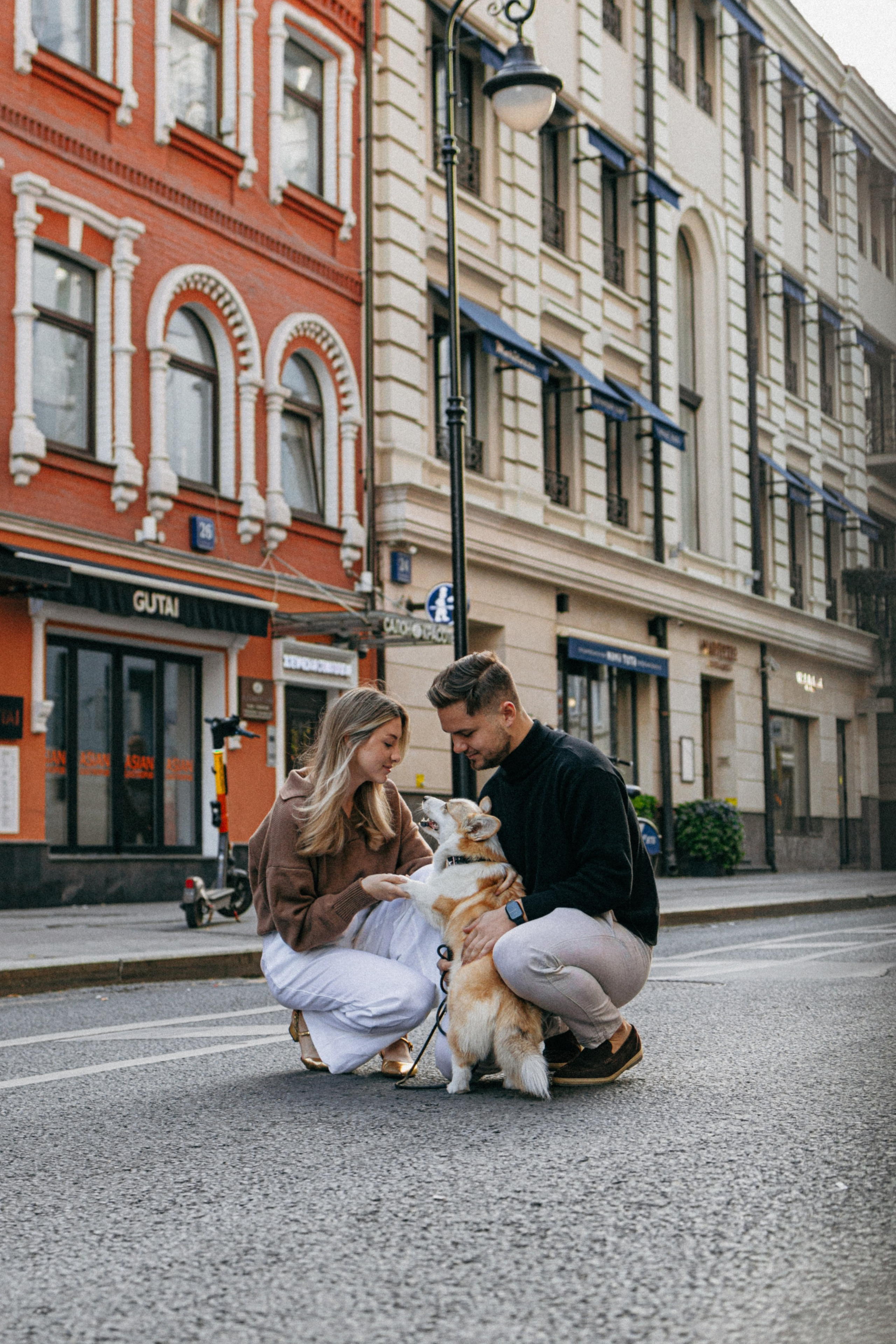 Даша, Рома и Лесли. Фотораф — анималист Мария Шистка