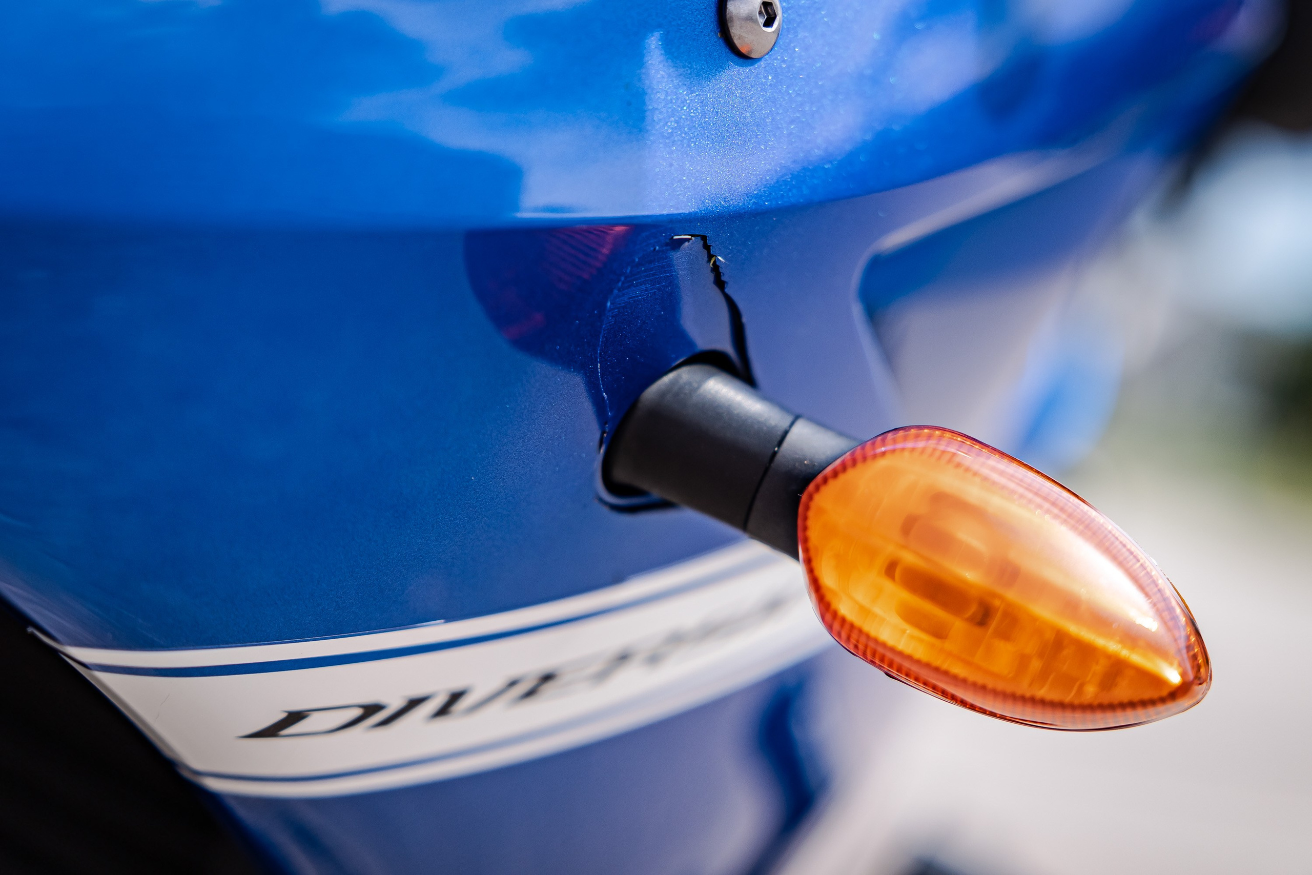 Мотоцикл. Фотограф Владимир Охрименко