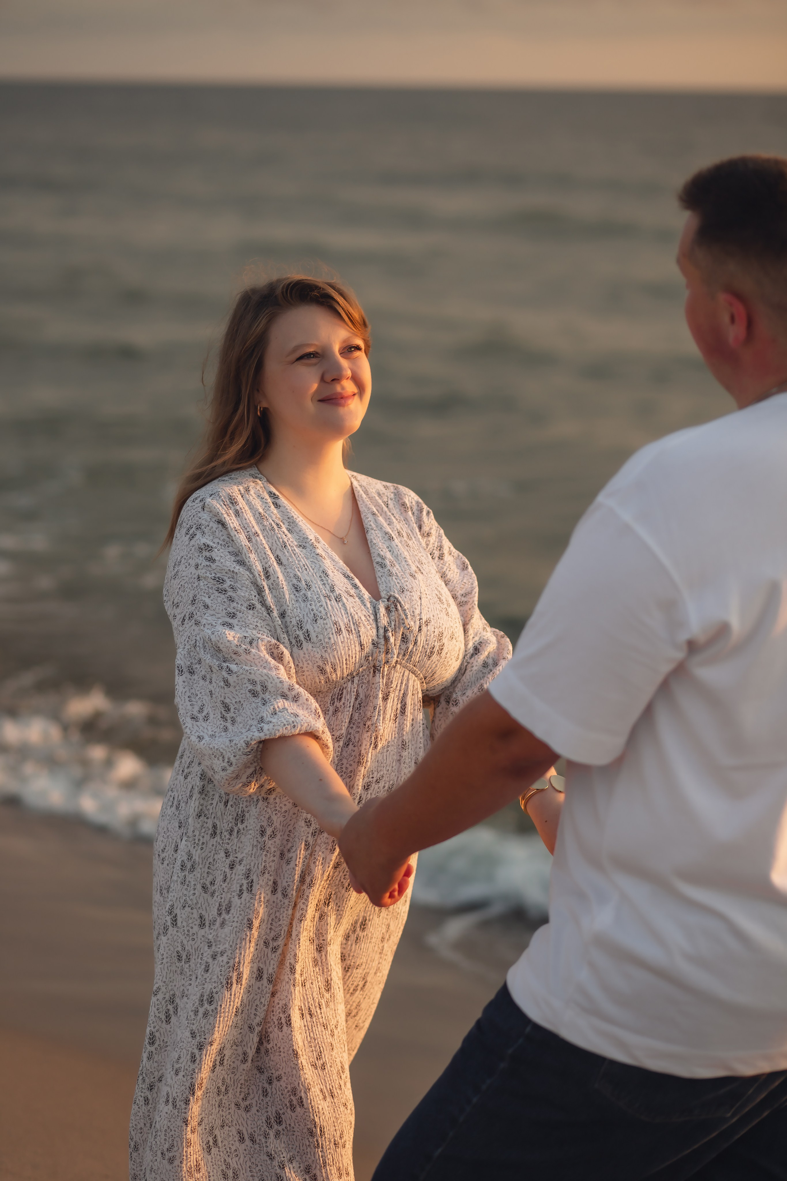 Елена и Никита. Фотограф в Калининграде Решетникова Алина