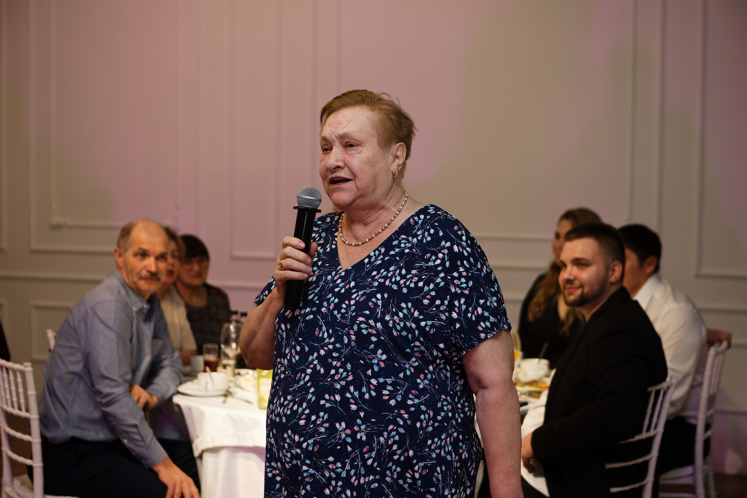 Юбилей Екатерины. Марина Шаймухаметова. Фотограф в Уфе