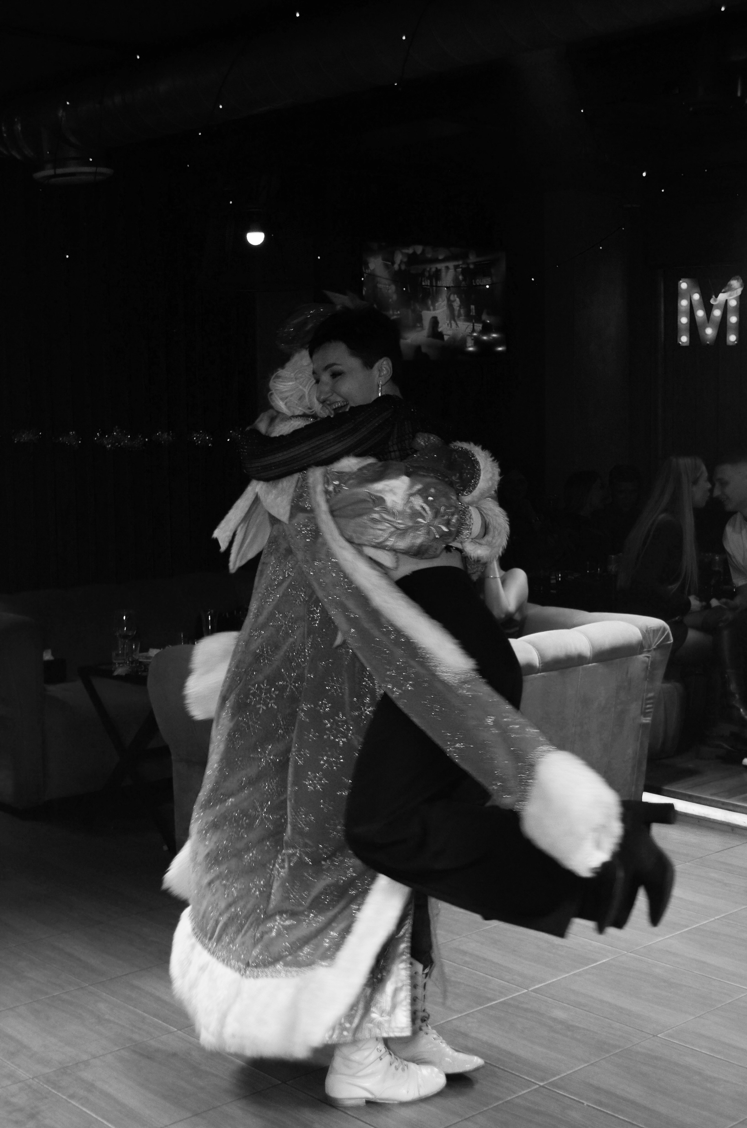 25.12.25 New Year Party. Мята Спортивная — Кальянная, караоке, бар в Минске