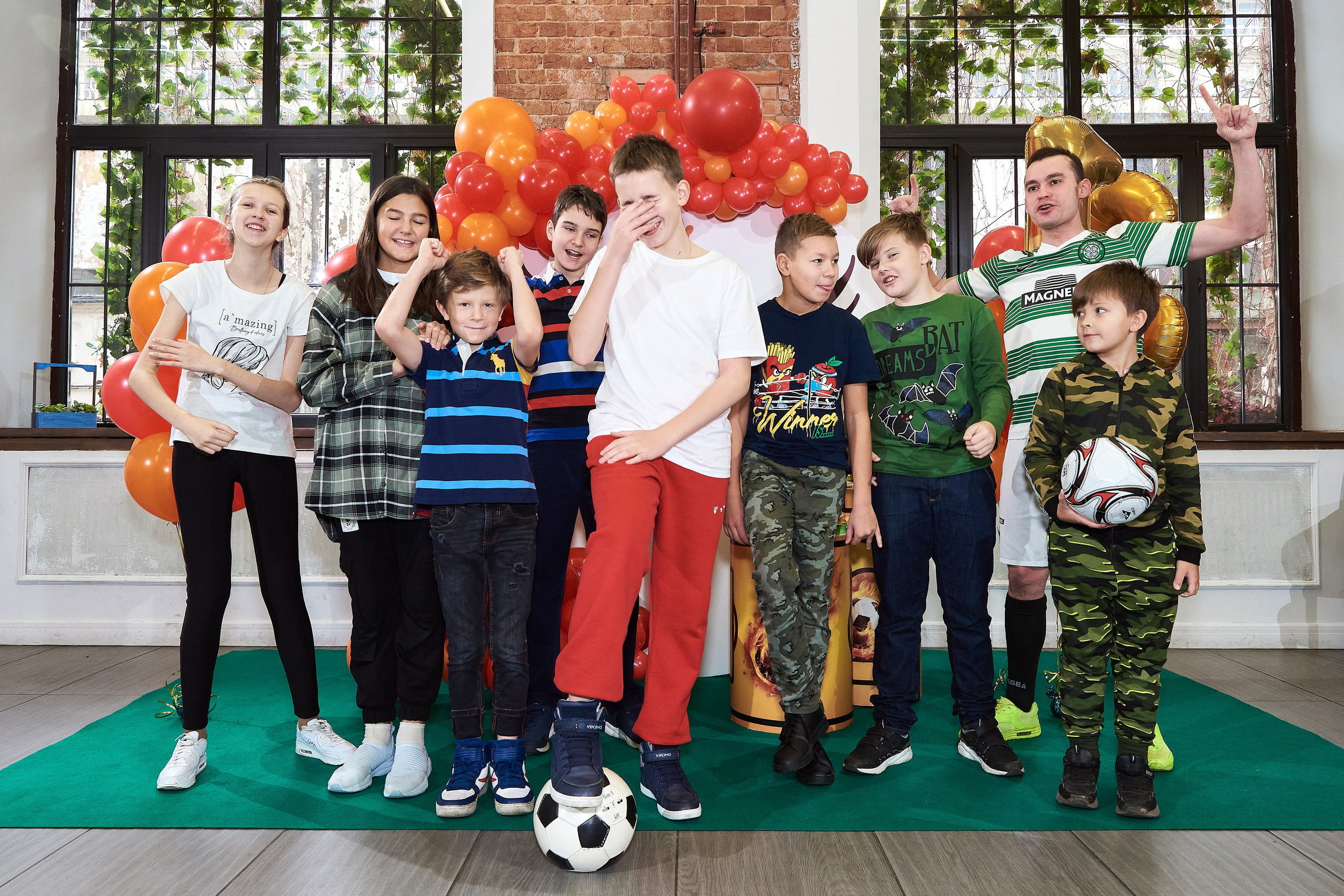 День Рождения Евгения. Goganaft.ru — Репортажный фотограф в Москве Георгий Коненков