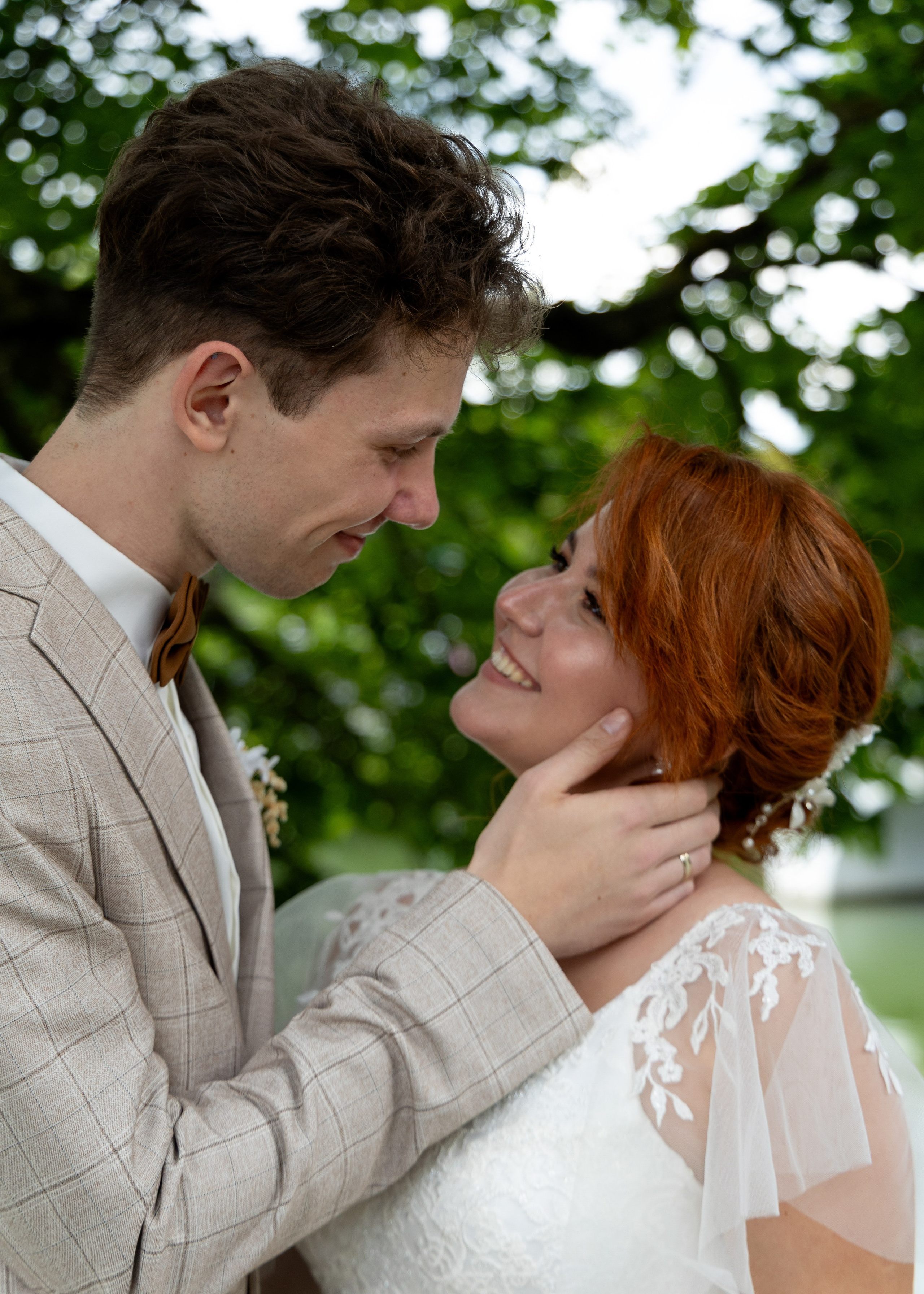 Свадьба Василисы & Филиппа. Фотограф в Калининграде Сокирко Светлана