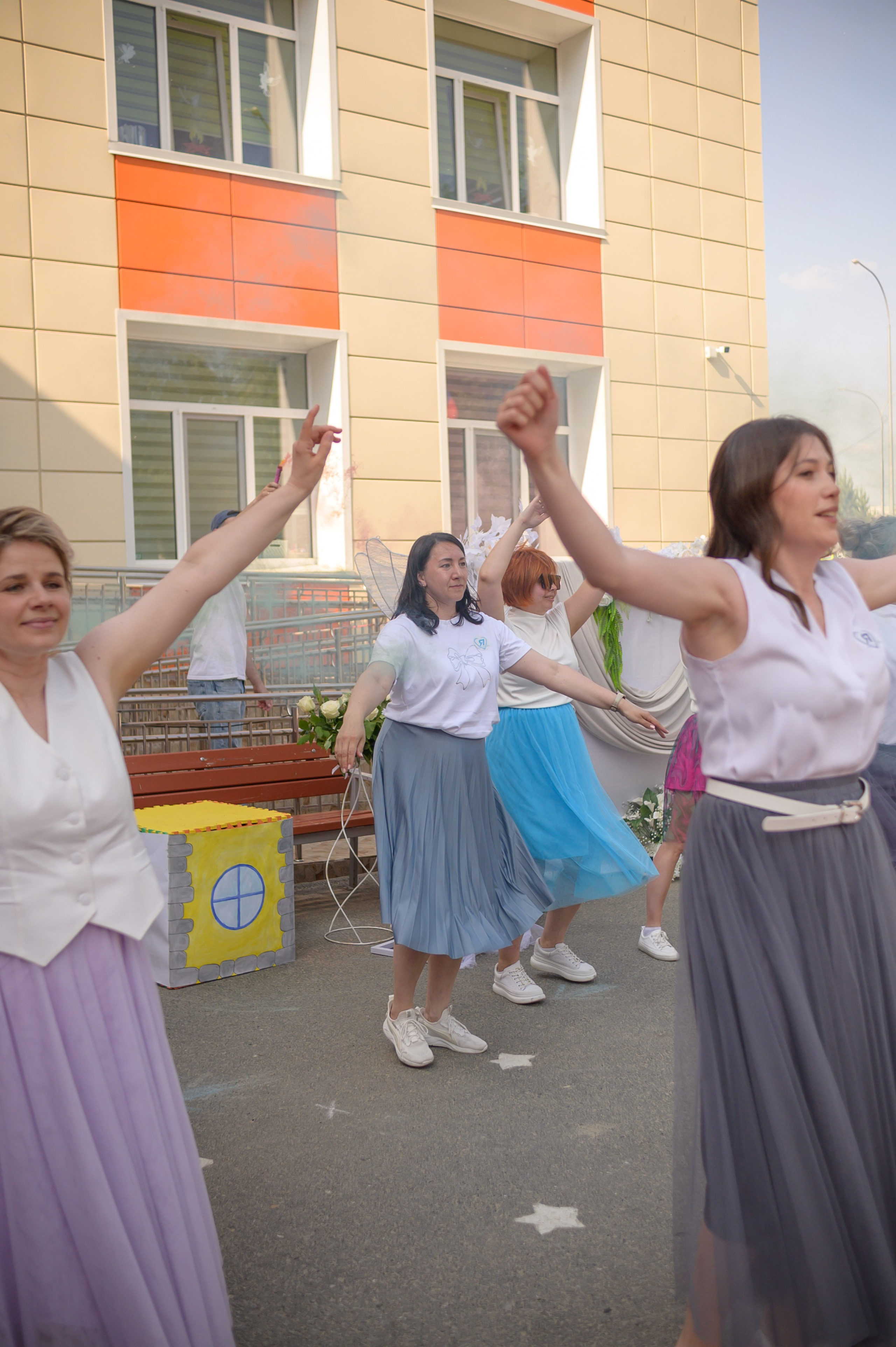 Репортаж выпускного группа «Фантазёры» 3 садик. Фотограф новорожденных, семейный детский в Тюмени Татьяна Морозова