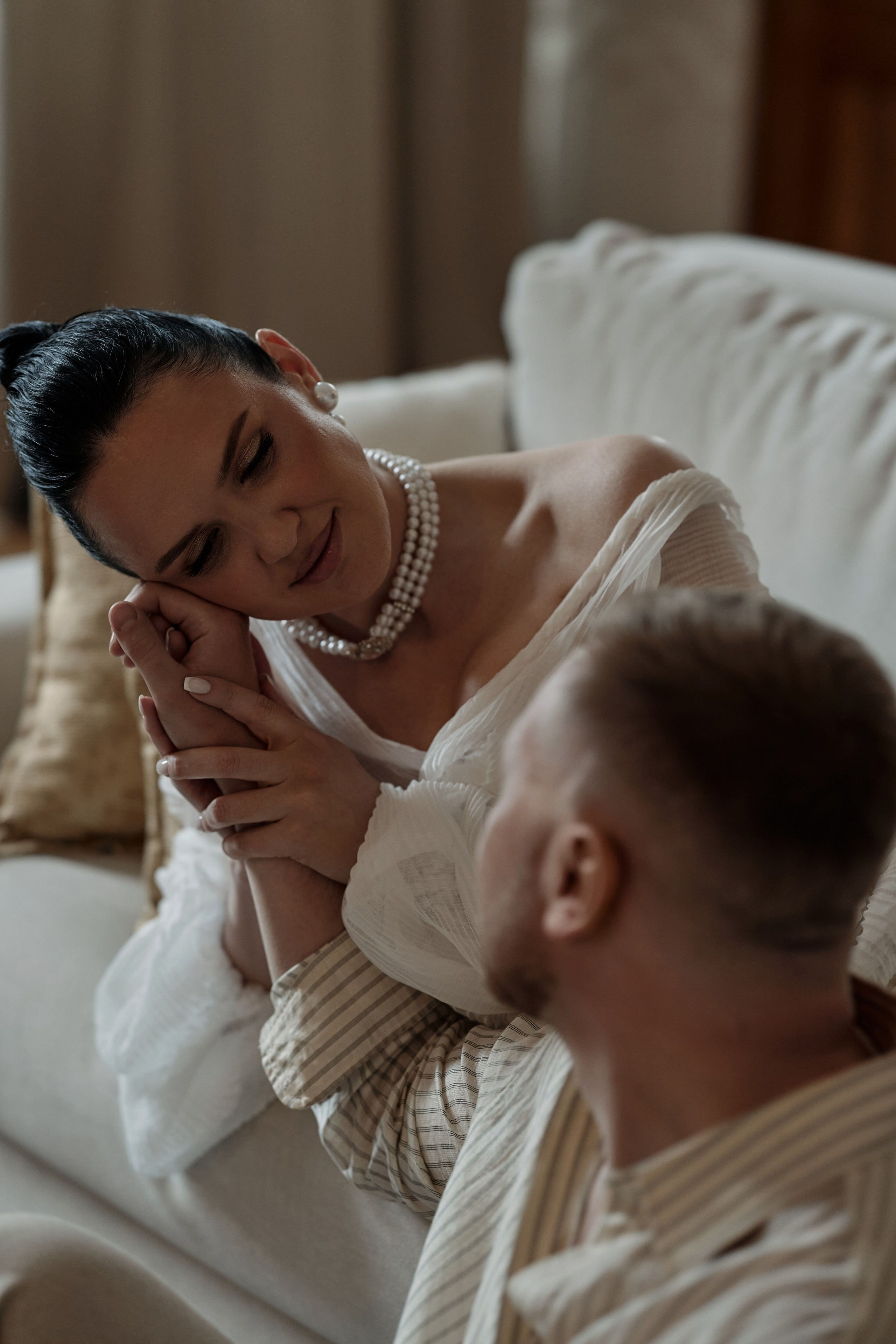 Елена и Станислав. Свадебный и семейный фотограф в Санкт-Петербурге Барсова Анастасия