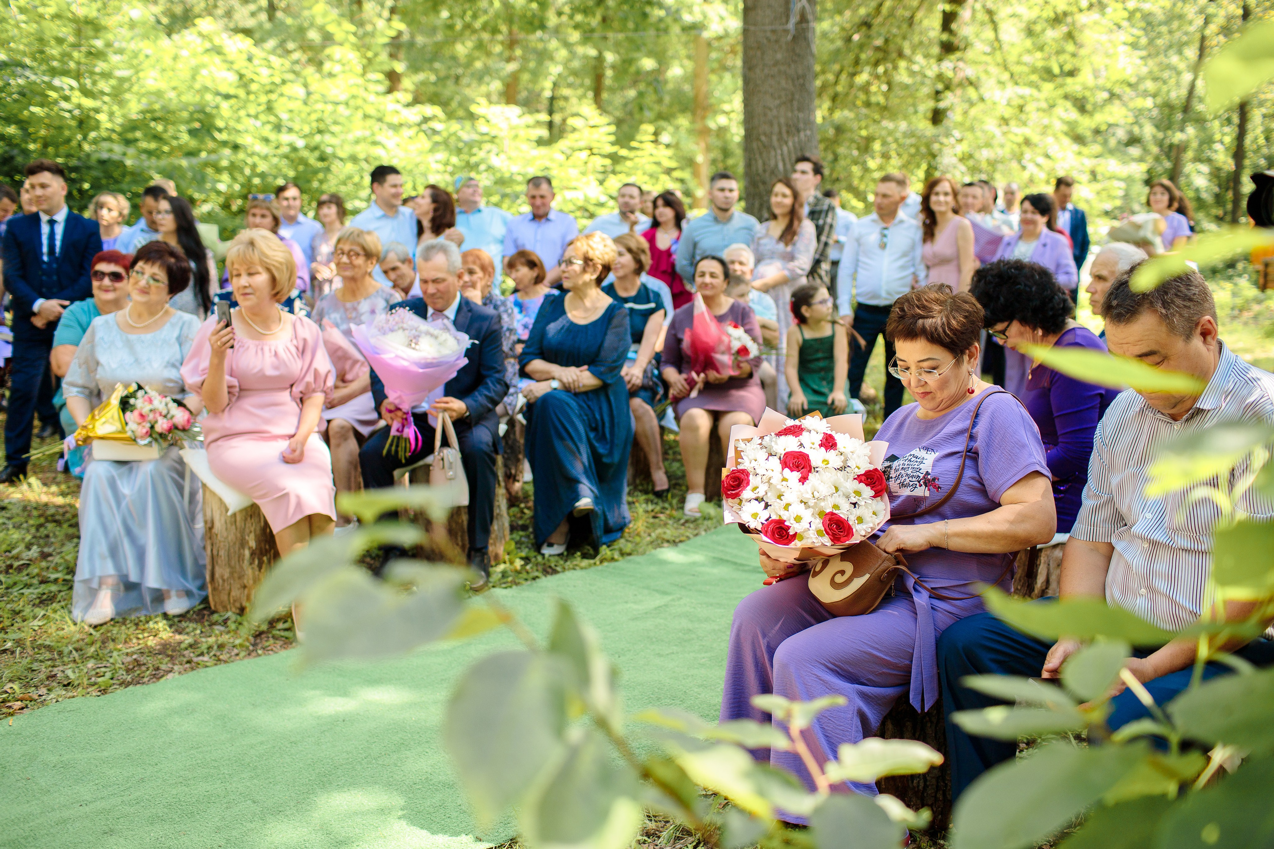 Искандер и Лилия. Свадебный и семейный фотограф Разида Мухаметова