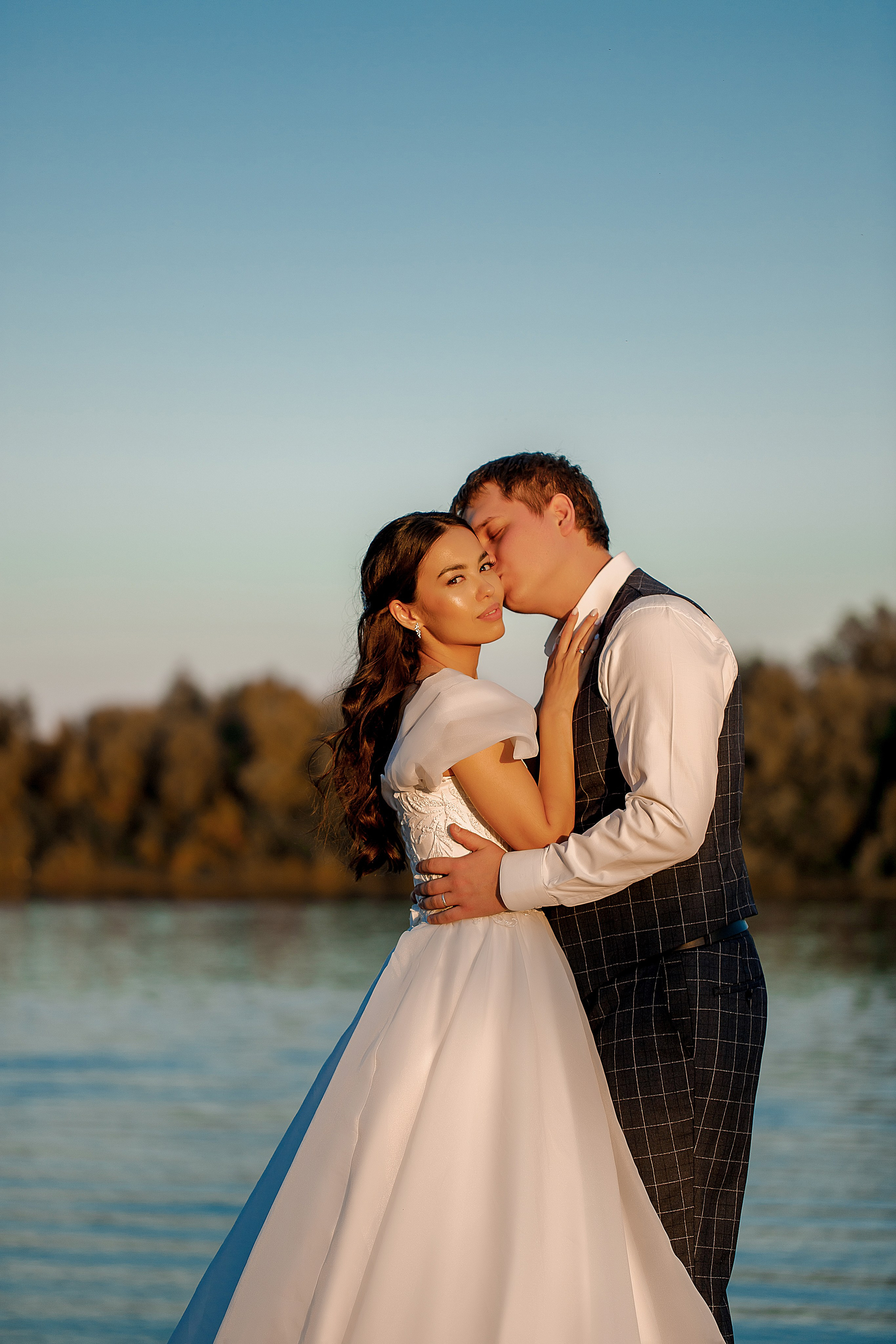 Владислав и Радмила. Свадебный и семейный фотограф Разида Мухаметова