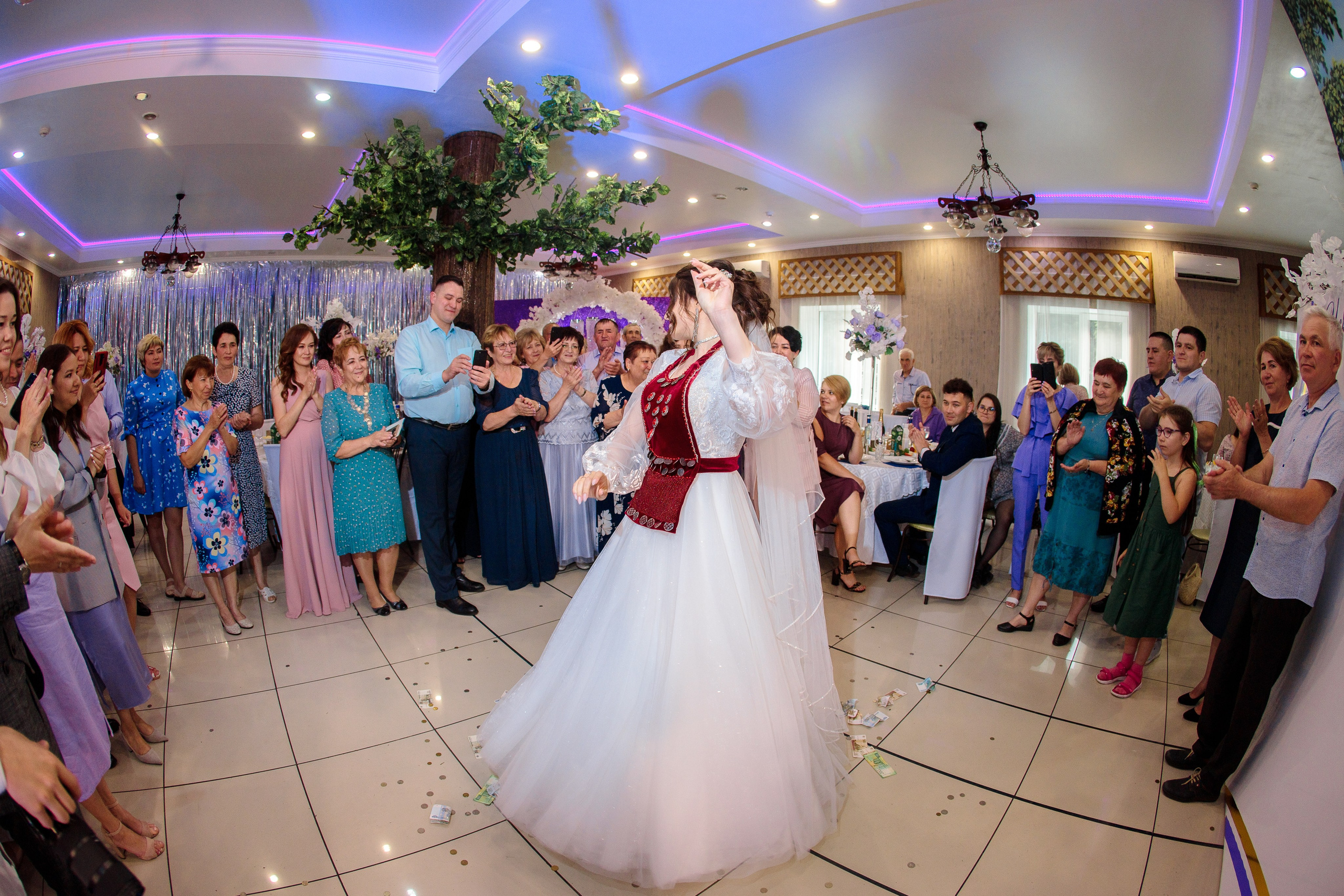 Искандер и Лилия. Свадебный и семейный фотограф Разида Мухаметова