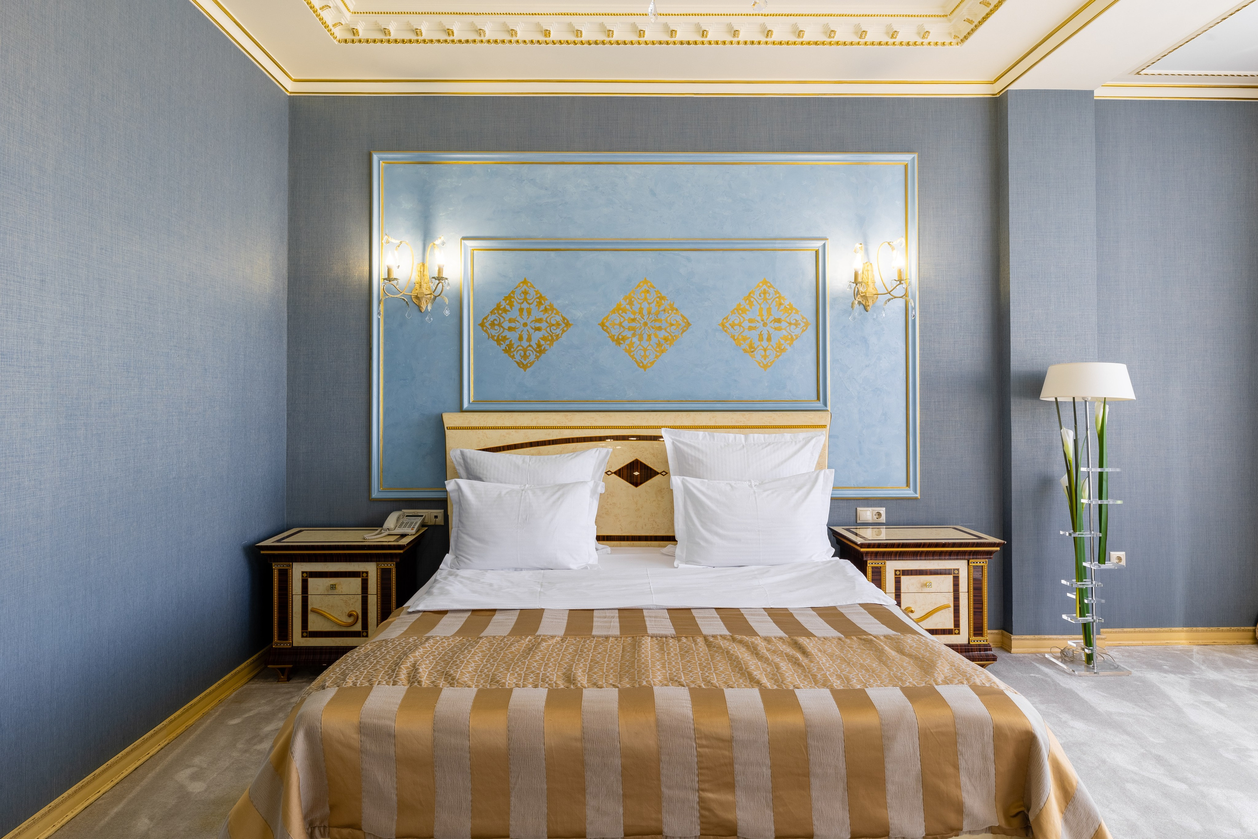 Отель 1001 ночь. Главная