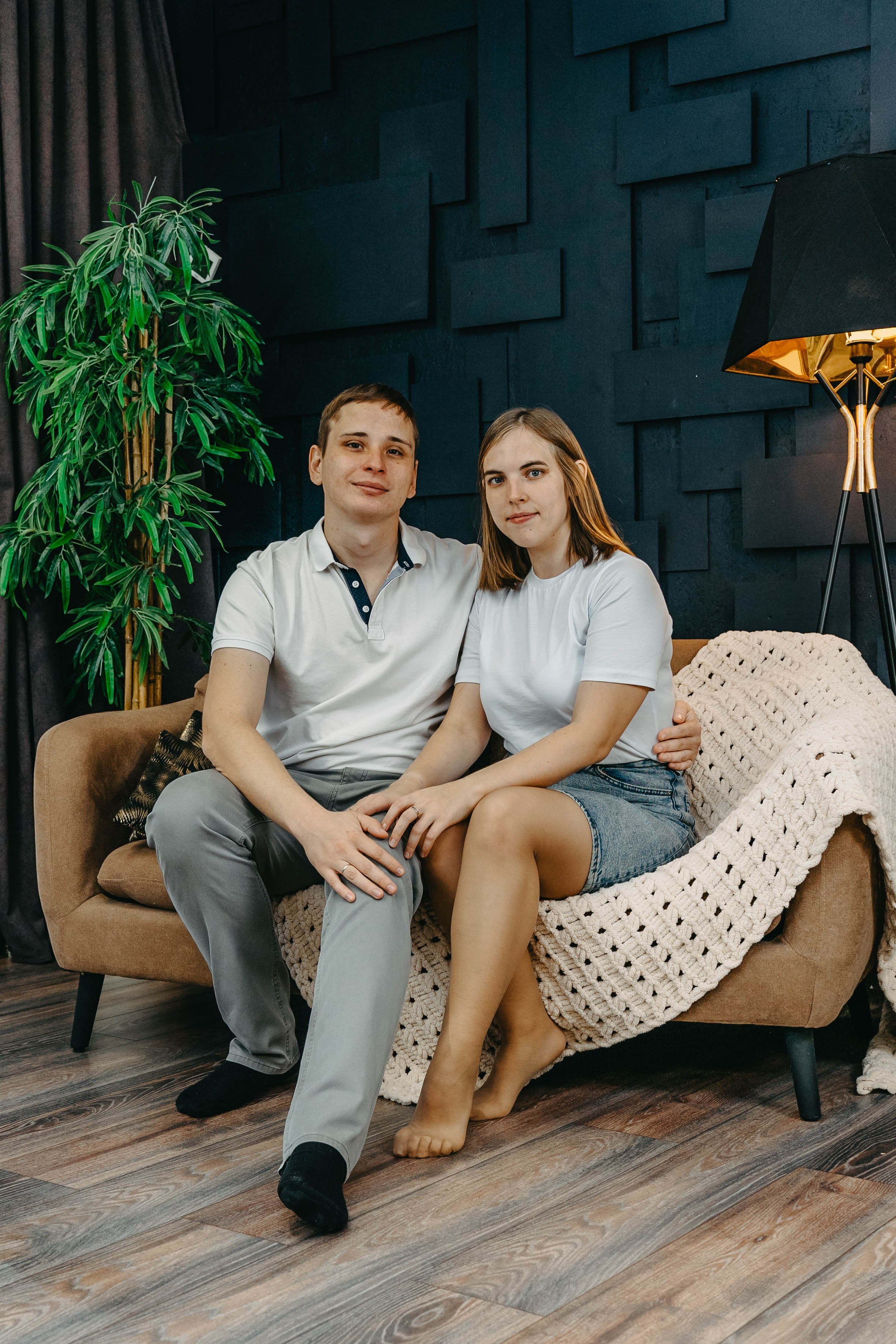 Дарья и Владимир 24'. Фотограф, видеограф и пилот дрона на Байкале