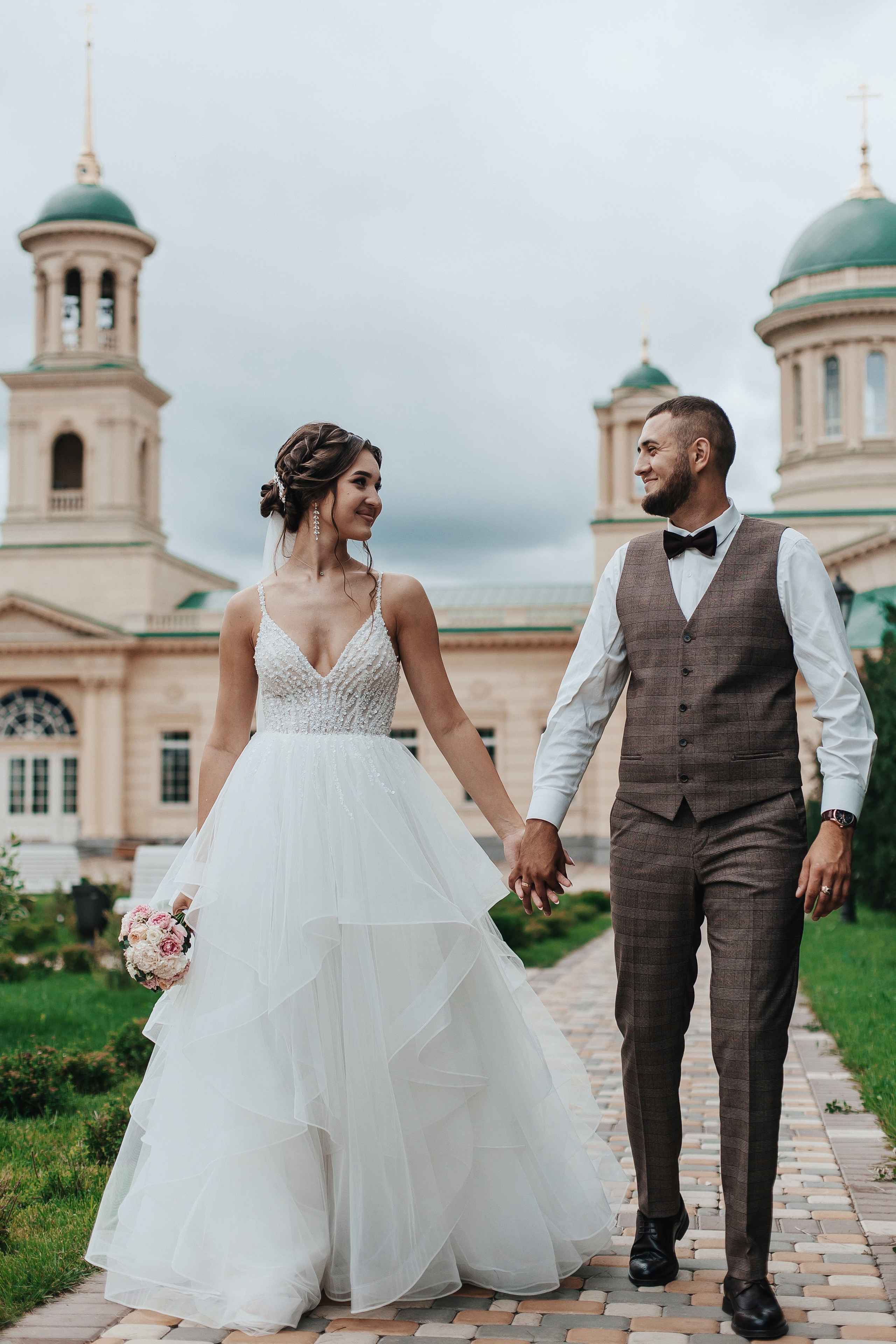 Семён & Татьяна. Алёна Киселёва | фотограф